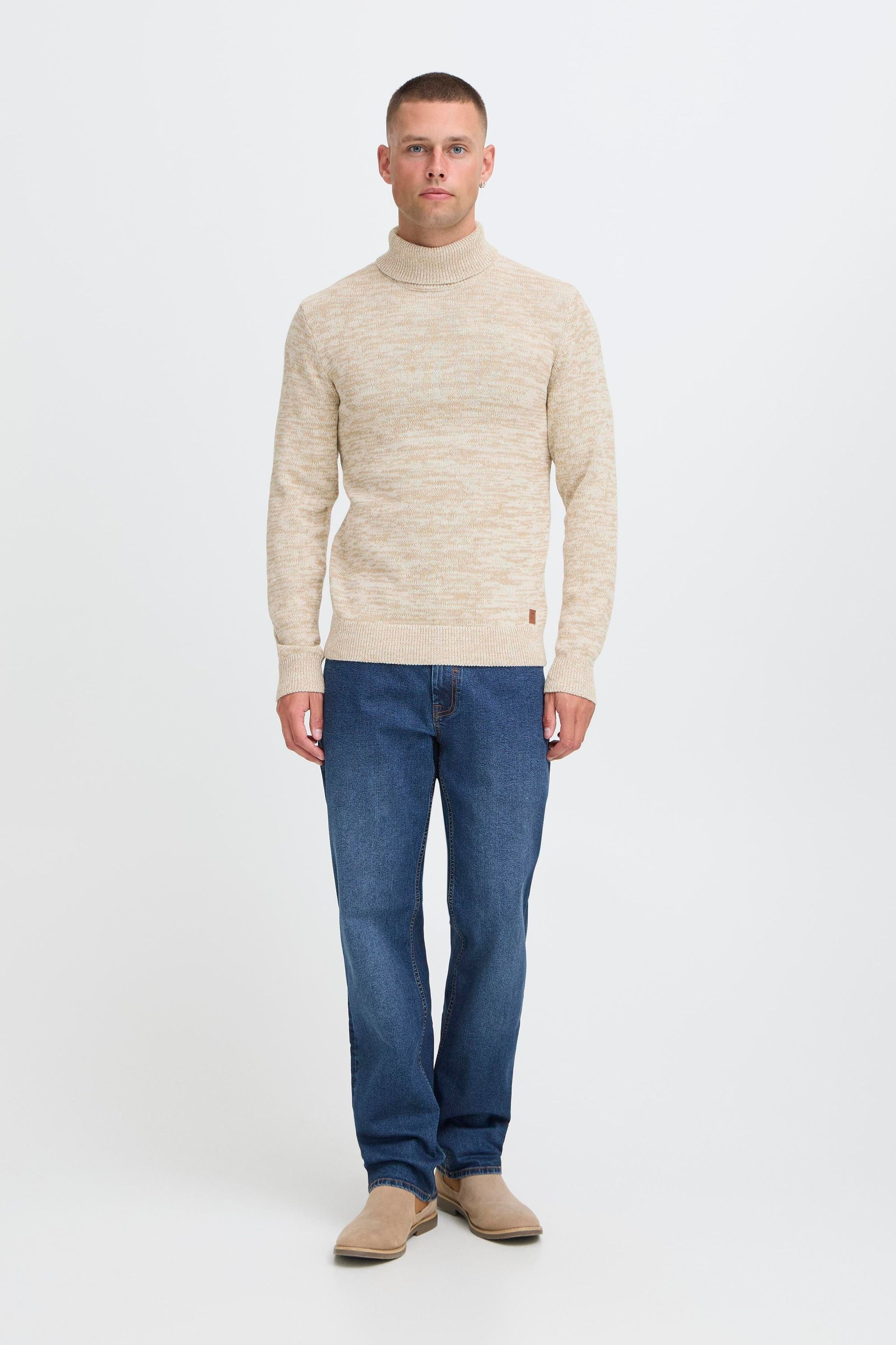 Blend Rollkragenpullover »Rollkragenpullover BHDami«