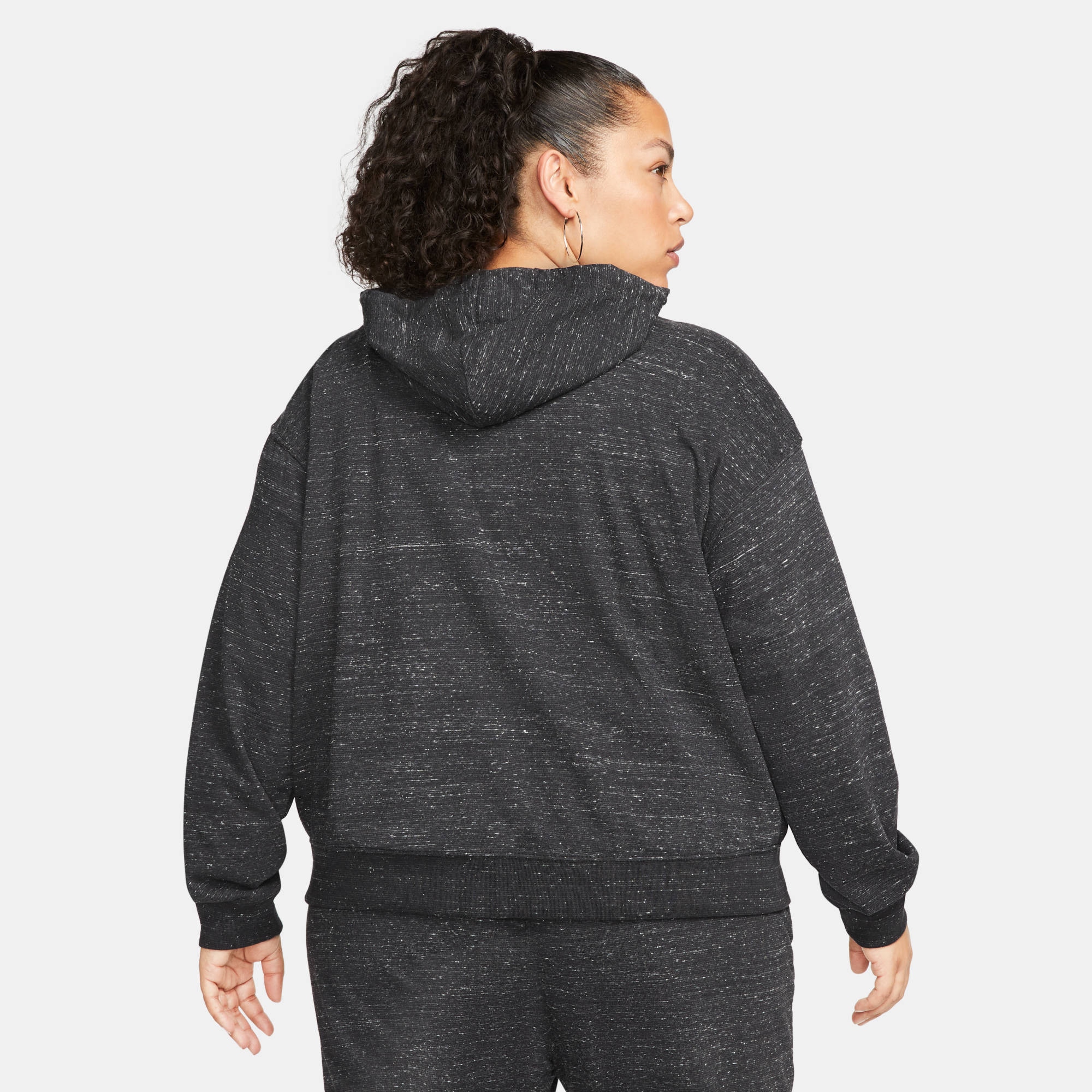 Nike Sportswear Kapuzensweatjacke »W NSW GYM VNTG EASY FZ HD PLUS«