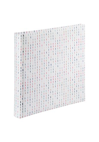 Hama Fotoalbum »Jumbo-Album "Graphic", 30x30 cm, 80 weiße Seiten, Stripes Foto Album« kaufen