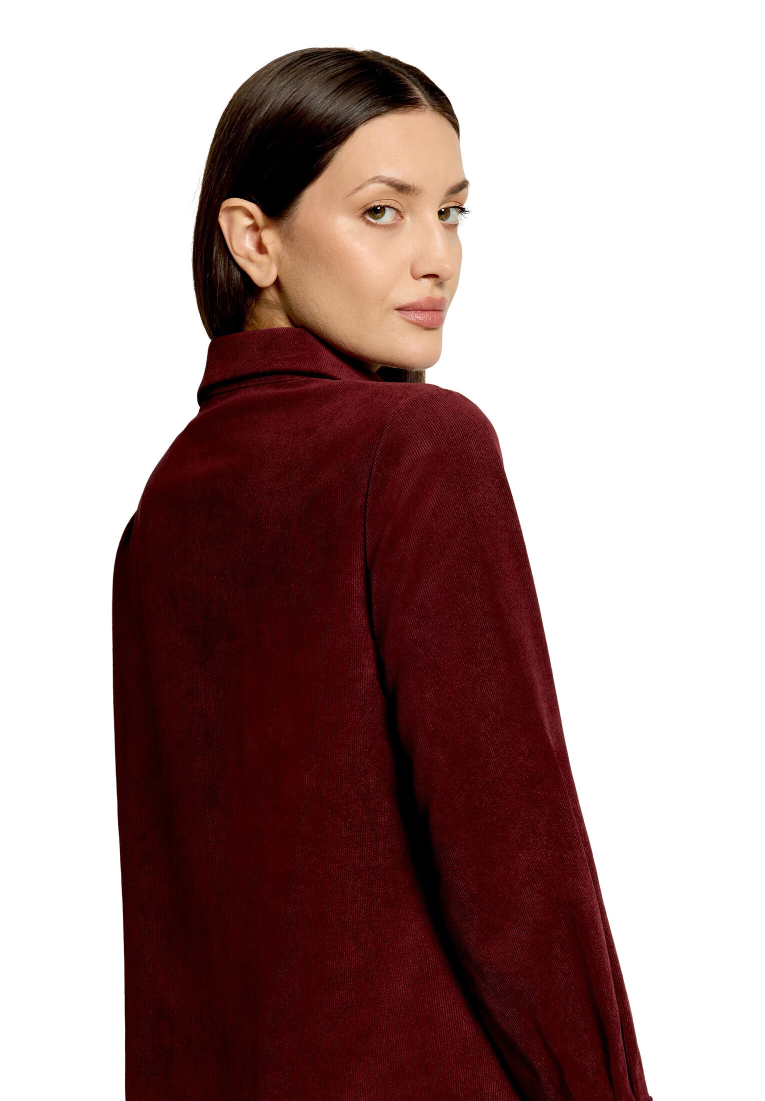 Betty&Co Bodykleid »Casual-Kleid mit Kragen«