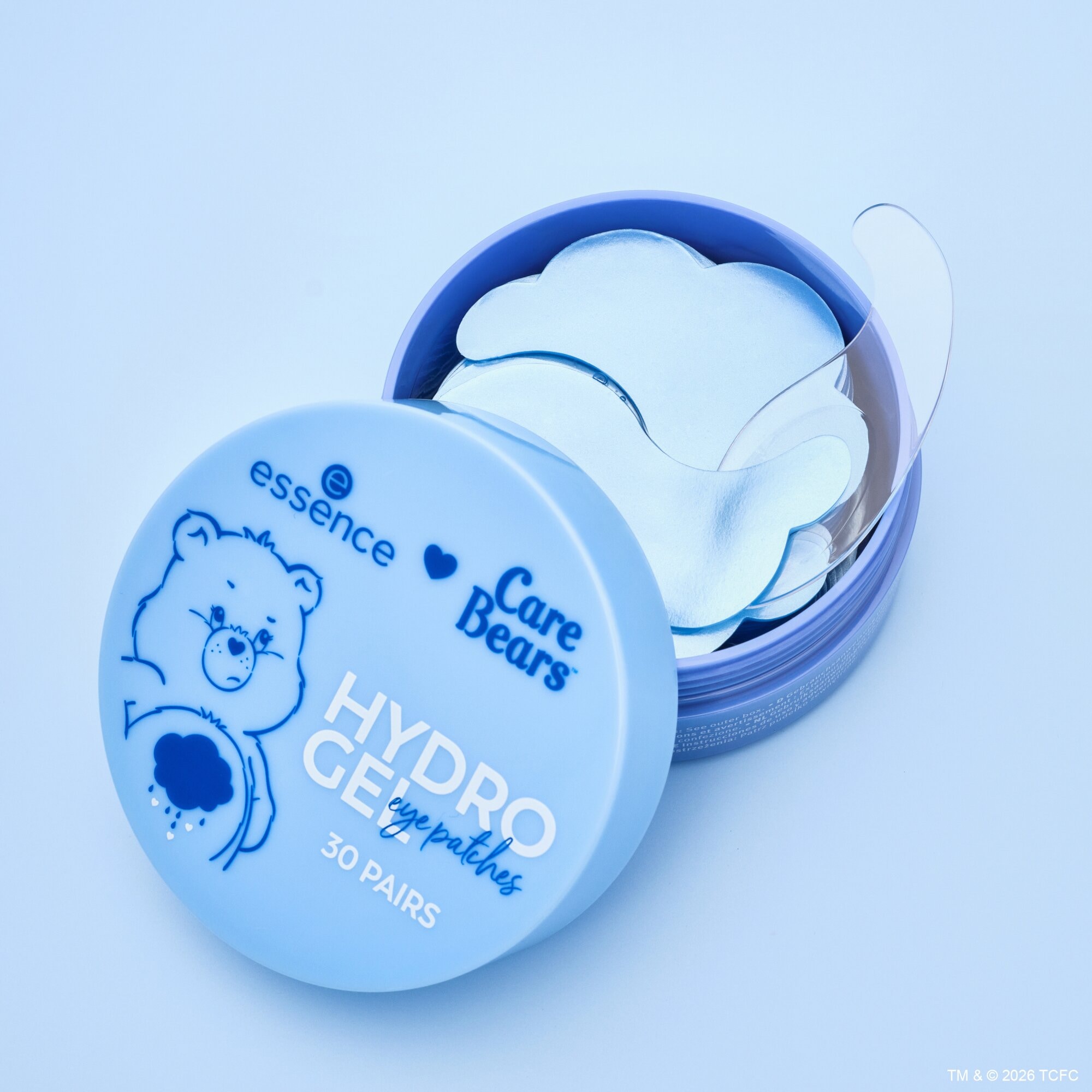 Essence Augenpatches »CARE BEARS HYDRO GEL EYE PATCHS 30 PAIRS«