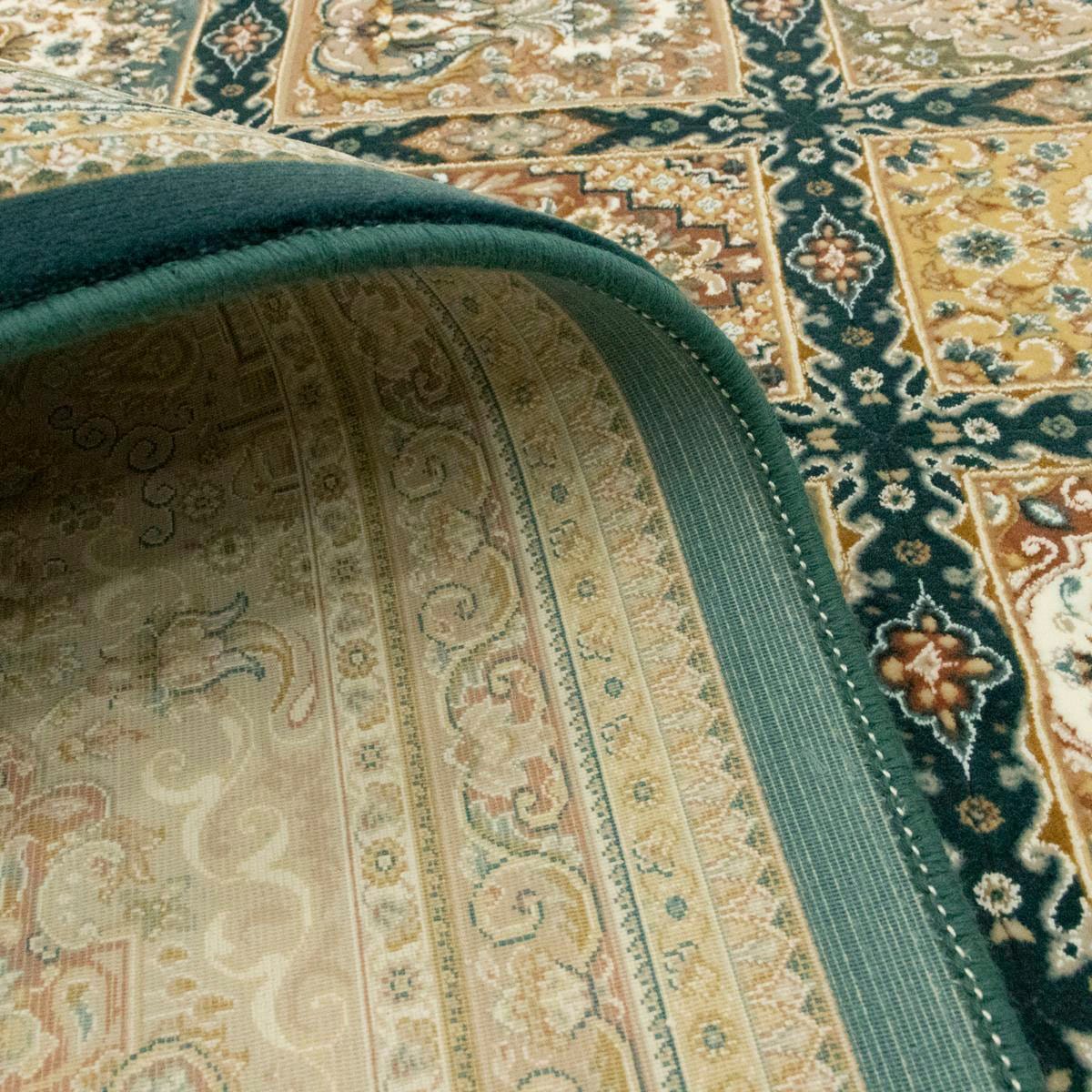 morgenland Orientteppich »Mahsoom«, rechteckig, 7 mm Höhe