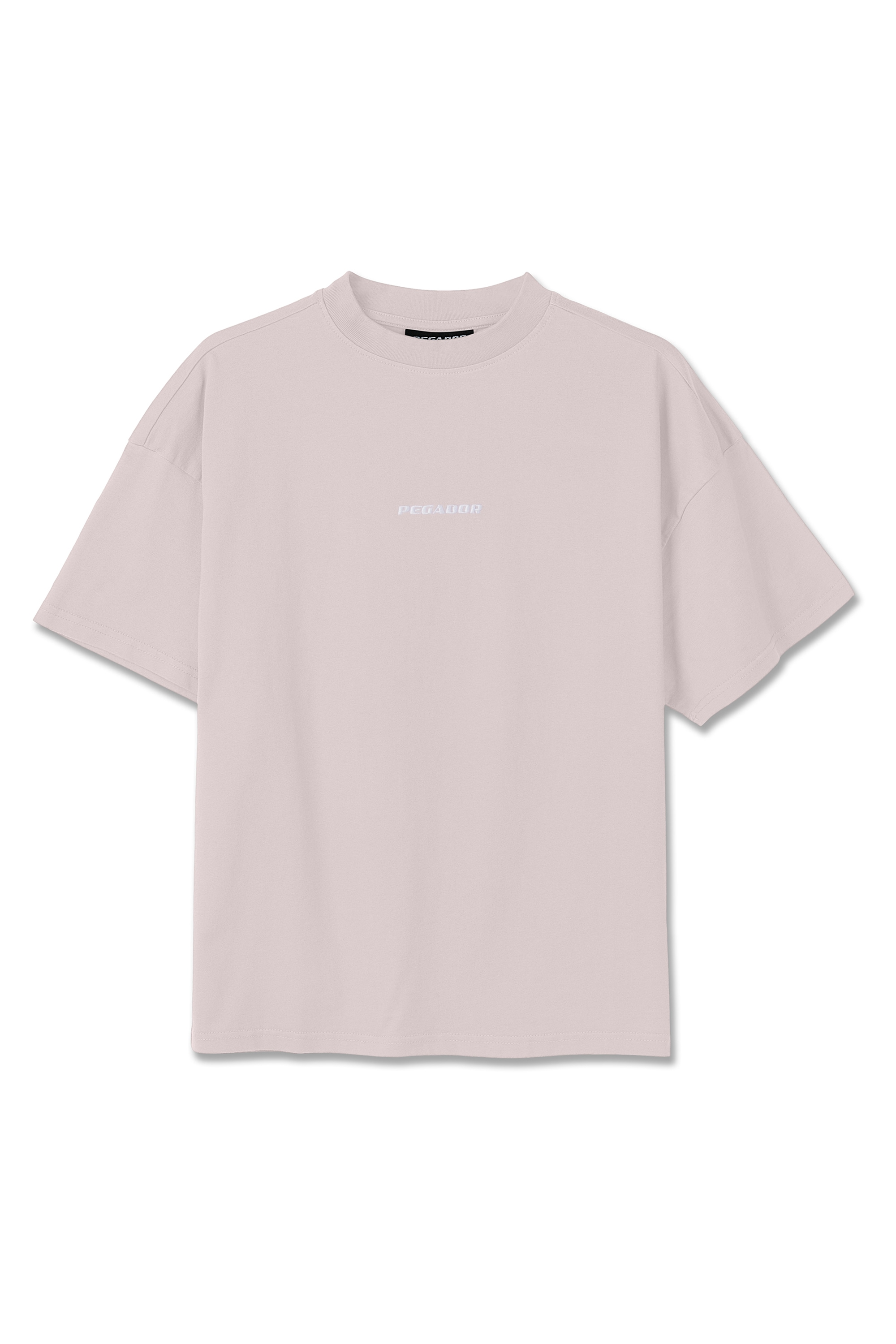 PEGADOR T-Shirt »Bracy Heavy Oversized Tee« Baumwolle, oversize