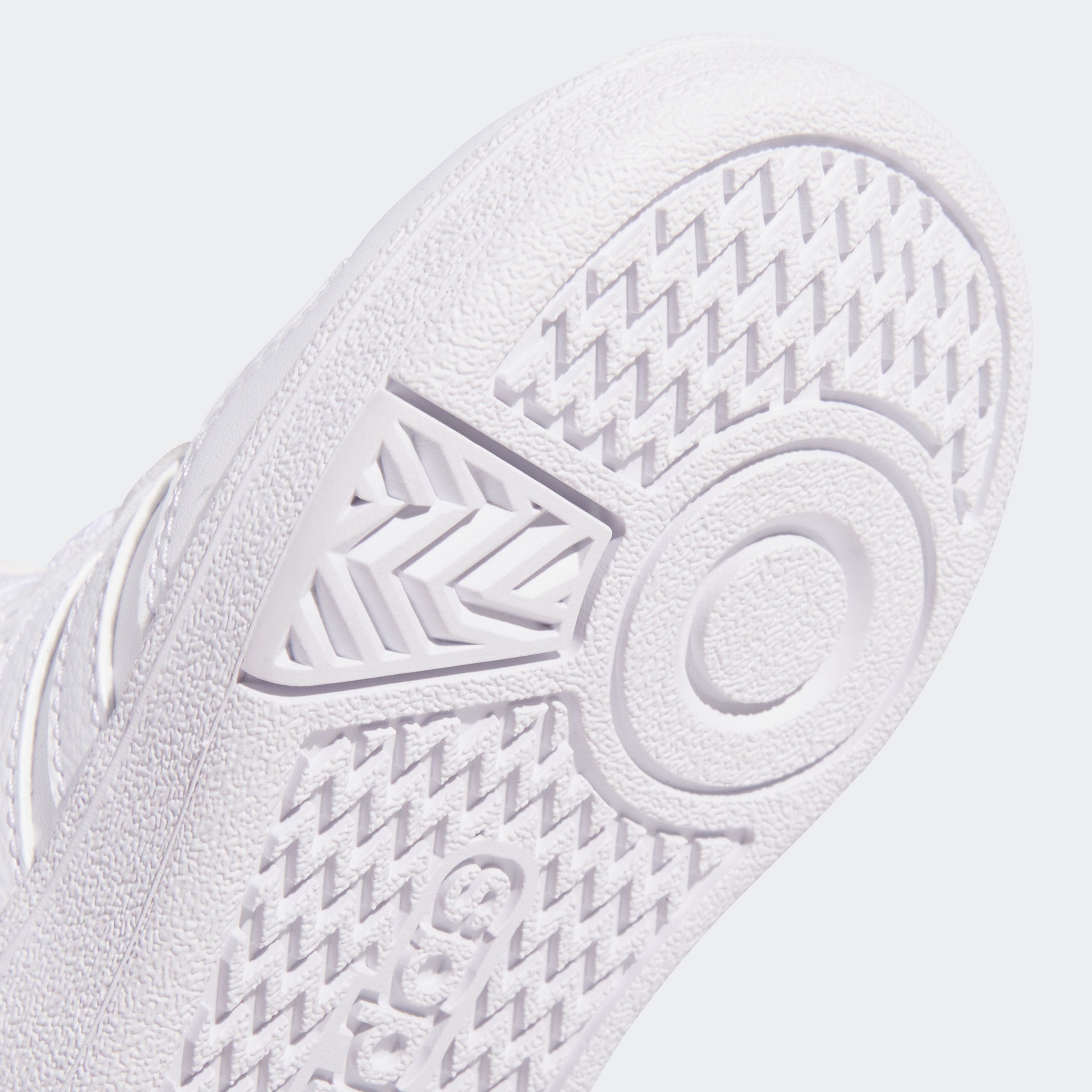 adidas Sportswear Klettschuh »HOOPS MID 4.0 KIDS«, für Kinder