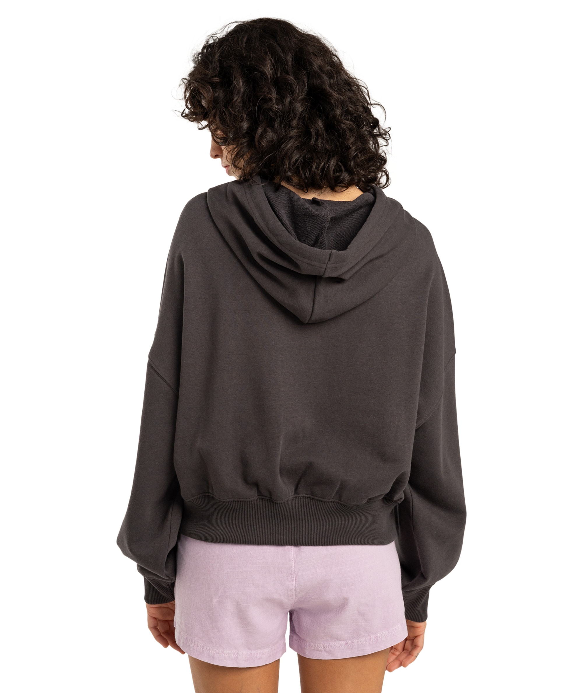 Billabong Kapuzensweatshirt »ALL TIME FLEECE«