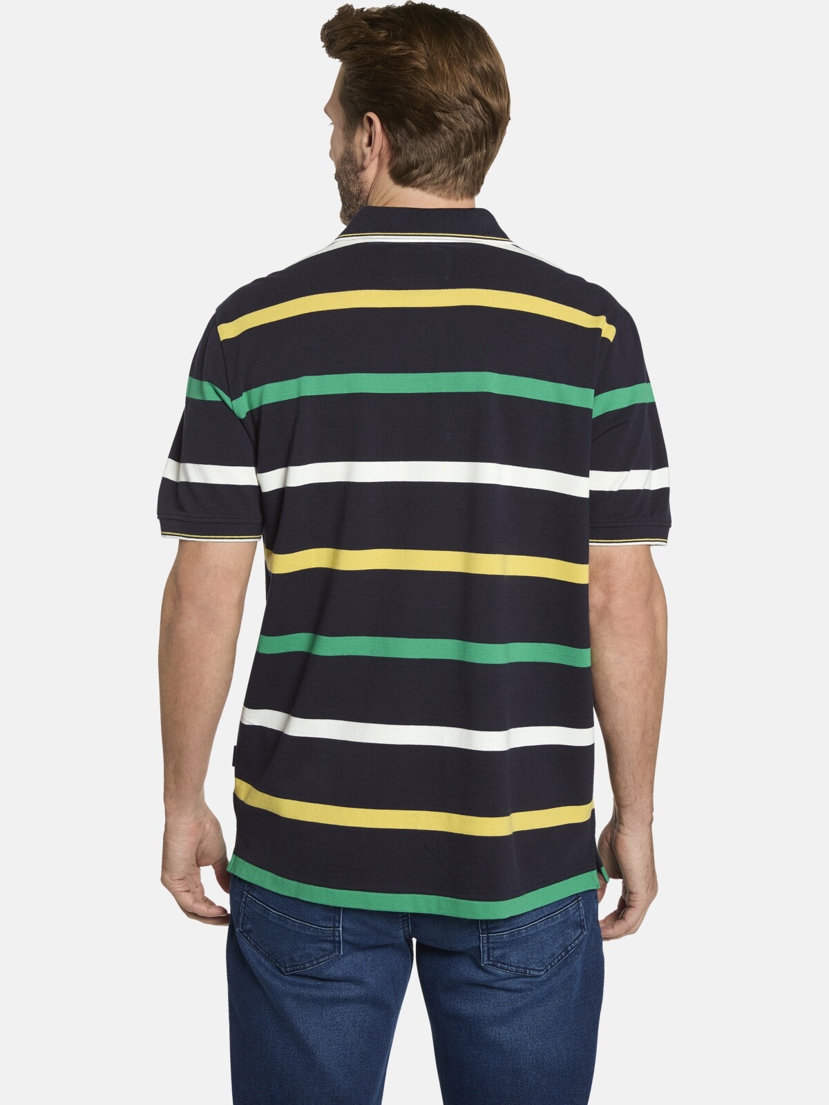 Babista Poloshirt »Poloshirt RIVENTO«, (1 tlg.), mit Seitenschlitze für Komfort
