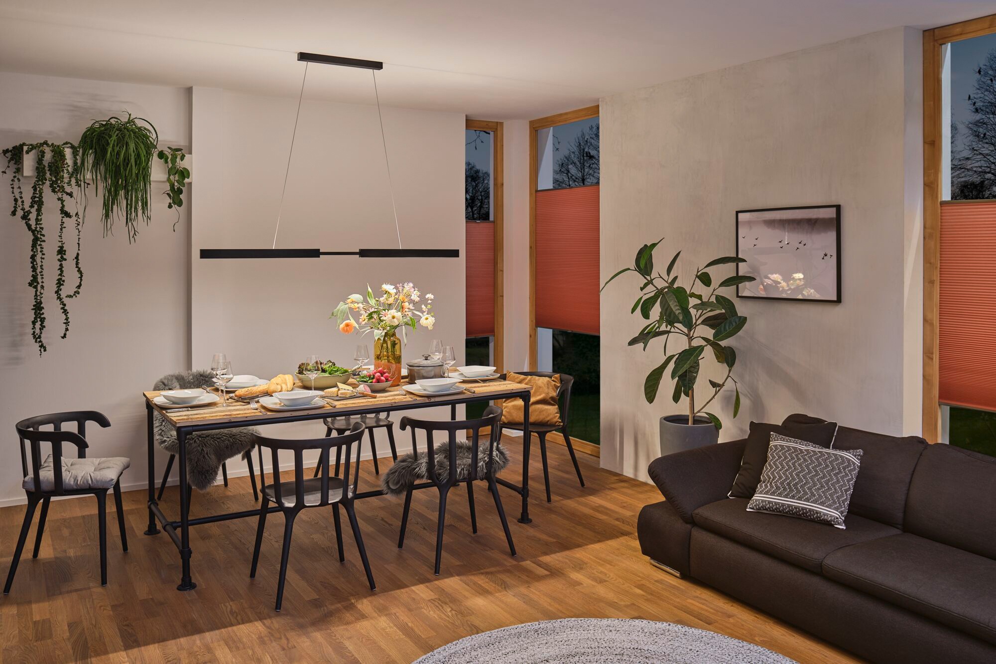 Paulmann LED Pendelleuchte »Aptare«