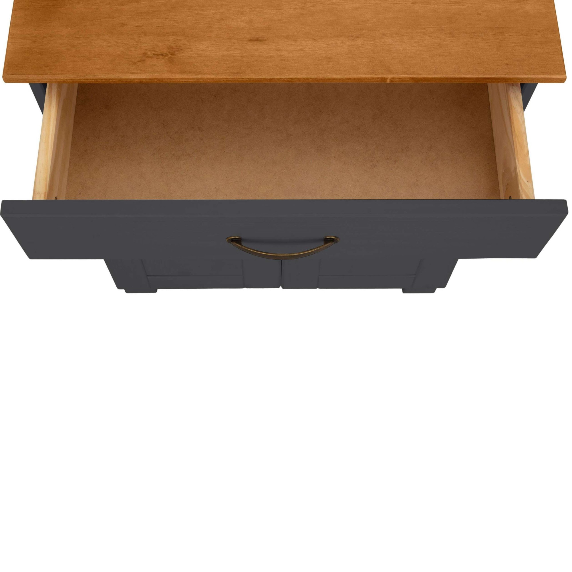 Home affaire Unterschrank »Rodby«, FSC®-zertifiziertes Massivholz, Breite 60cm, Höhe 80cm