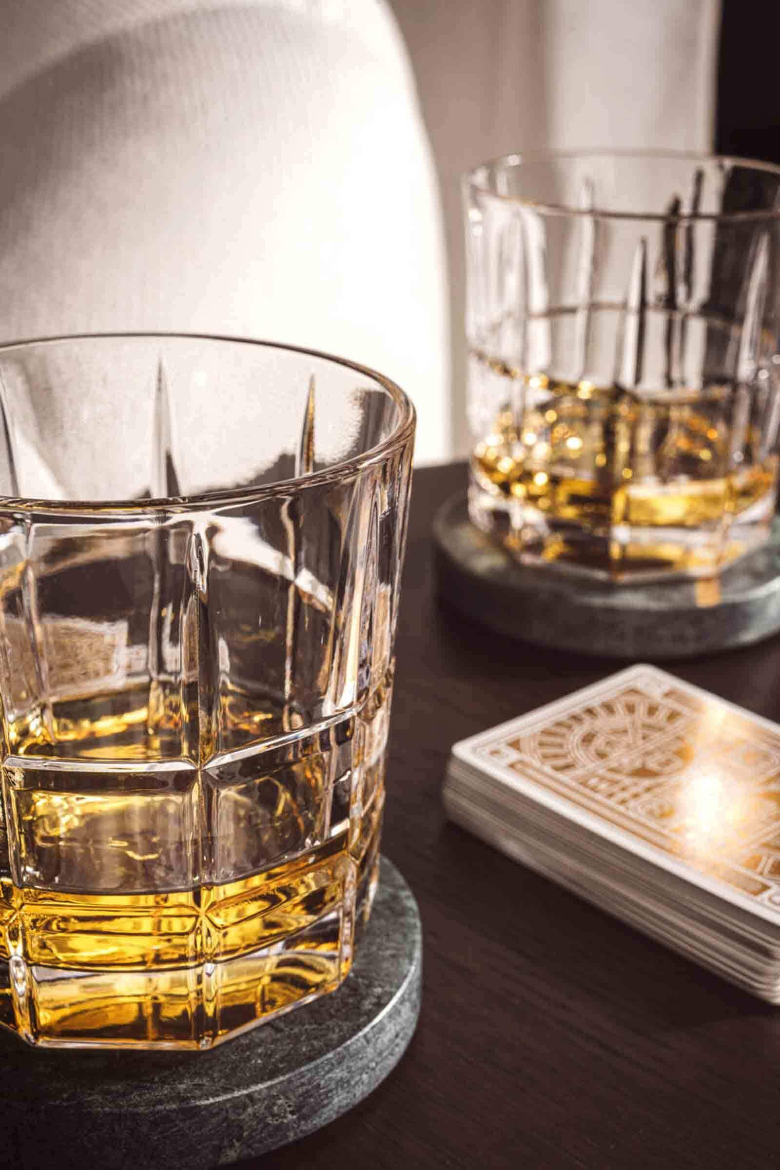 LEONARDO Gläser-Set »Bargläser Soiritii Nova 8er Set transparent« Spülmaschinengeeignet