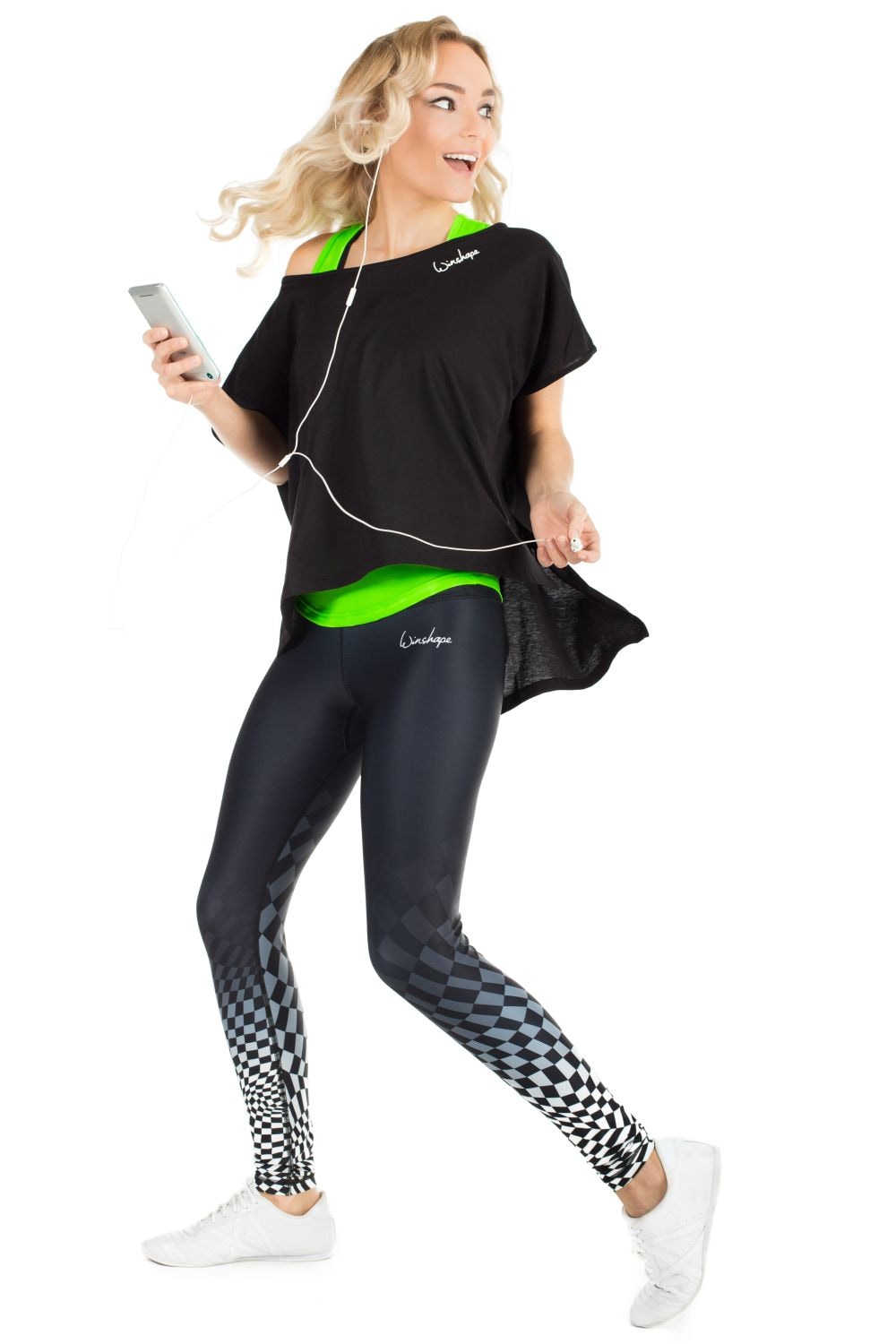 Winshape Oversize-Shirt »MCT010«, Ultra leicht