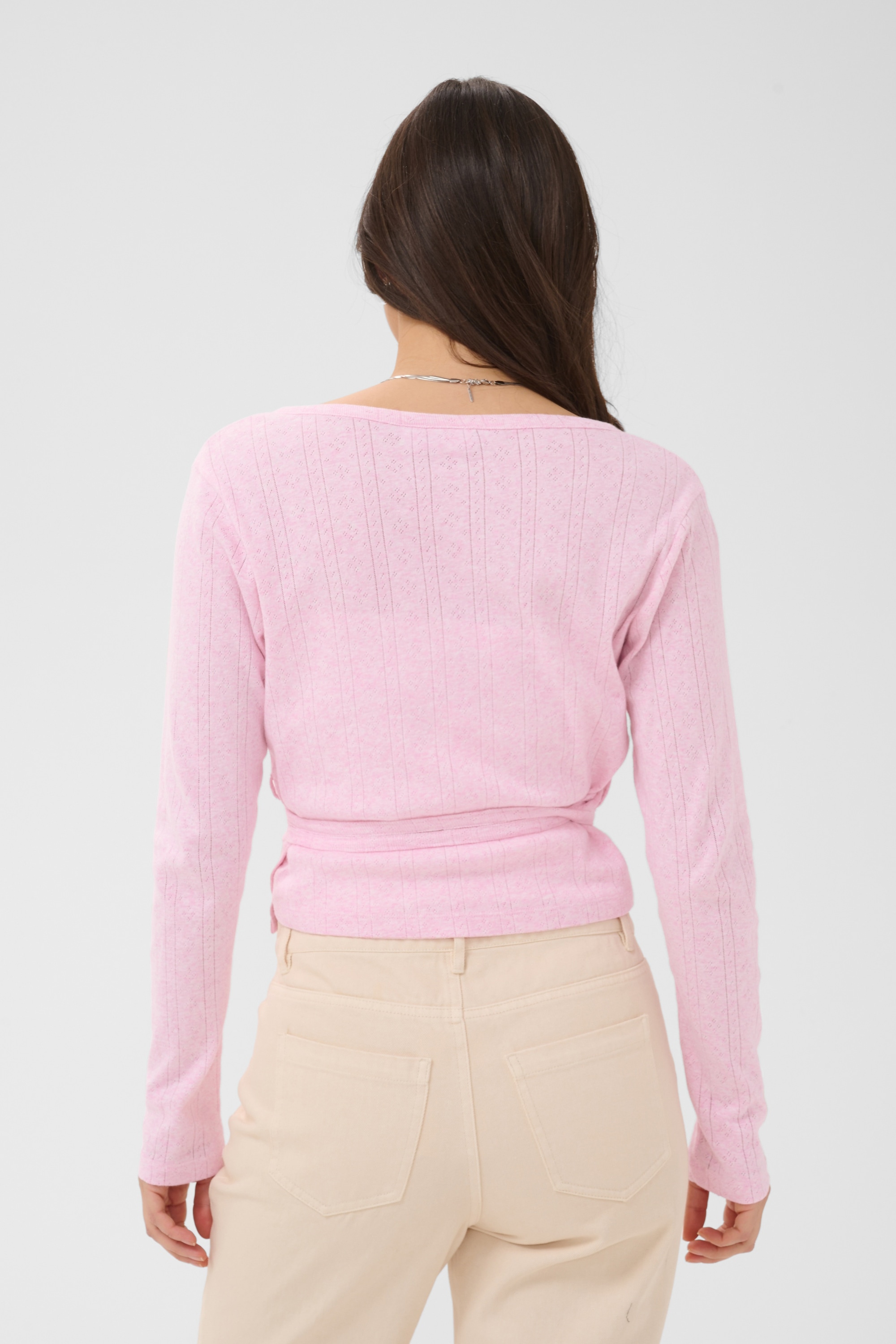 Saint Tropez Strickjacke »Strickjacke GruSZ«