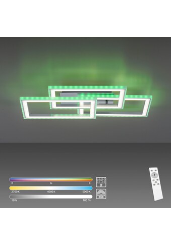 my home LED Deckenleuchte »Luan«,  mit Farbtemperatursteuerung und... kaufen