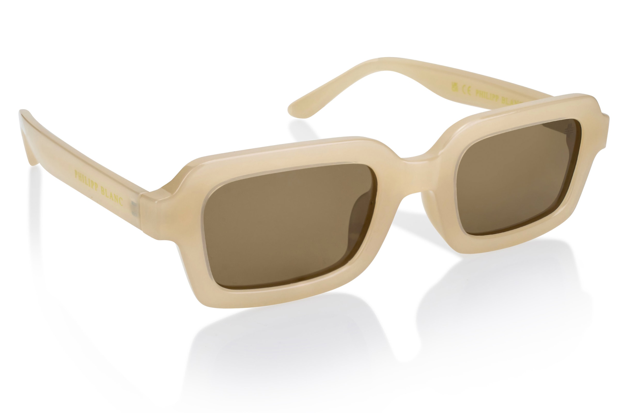 PHILIPP BLANC Sonnenbrille »PA15-01« Glas 0,74 mm, polarisierte Gläser, UV400, CAT3.0