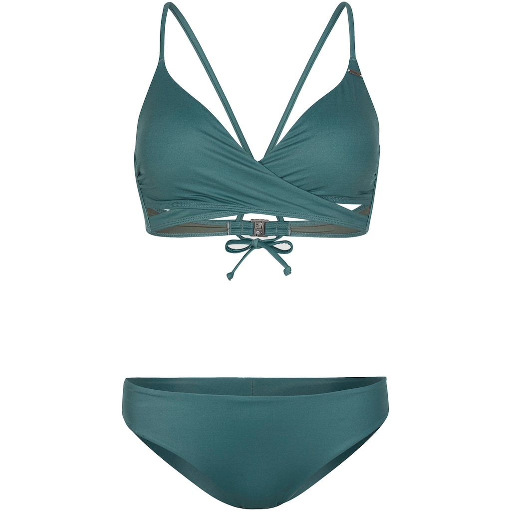 O'Neill Triangel-Bikini »ESSENTIALS BAAY MAOI FIXED SET«