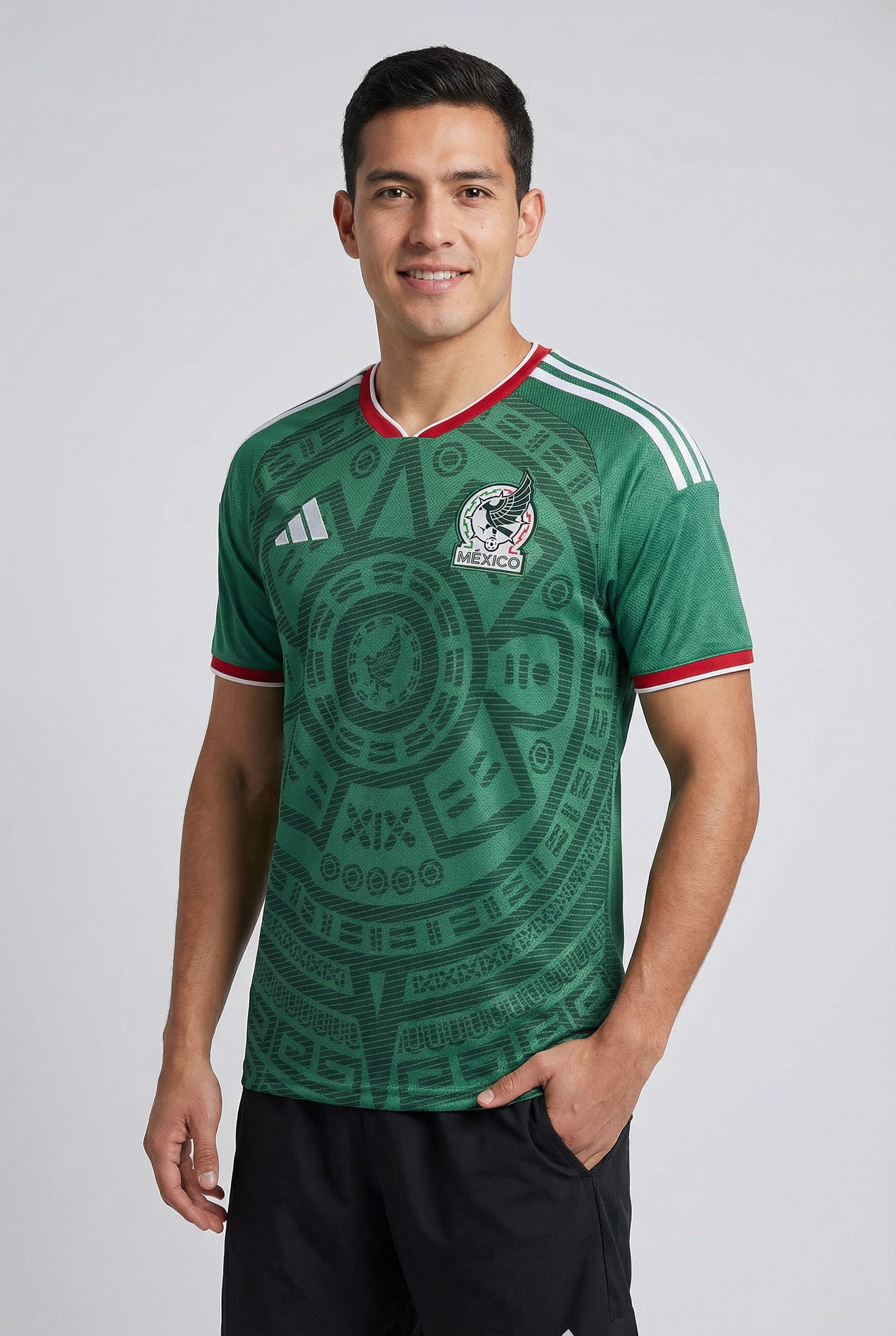 adidas Performance Fußballtrikot »Mexiko 26 Heimtrikot« WM Trikot Mexico