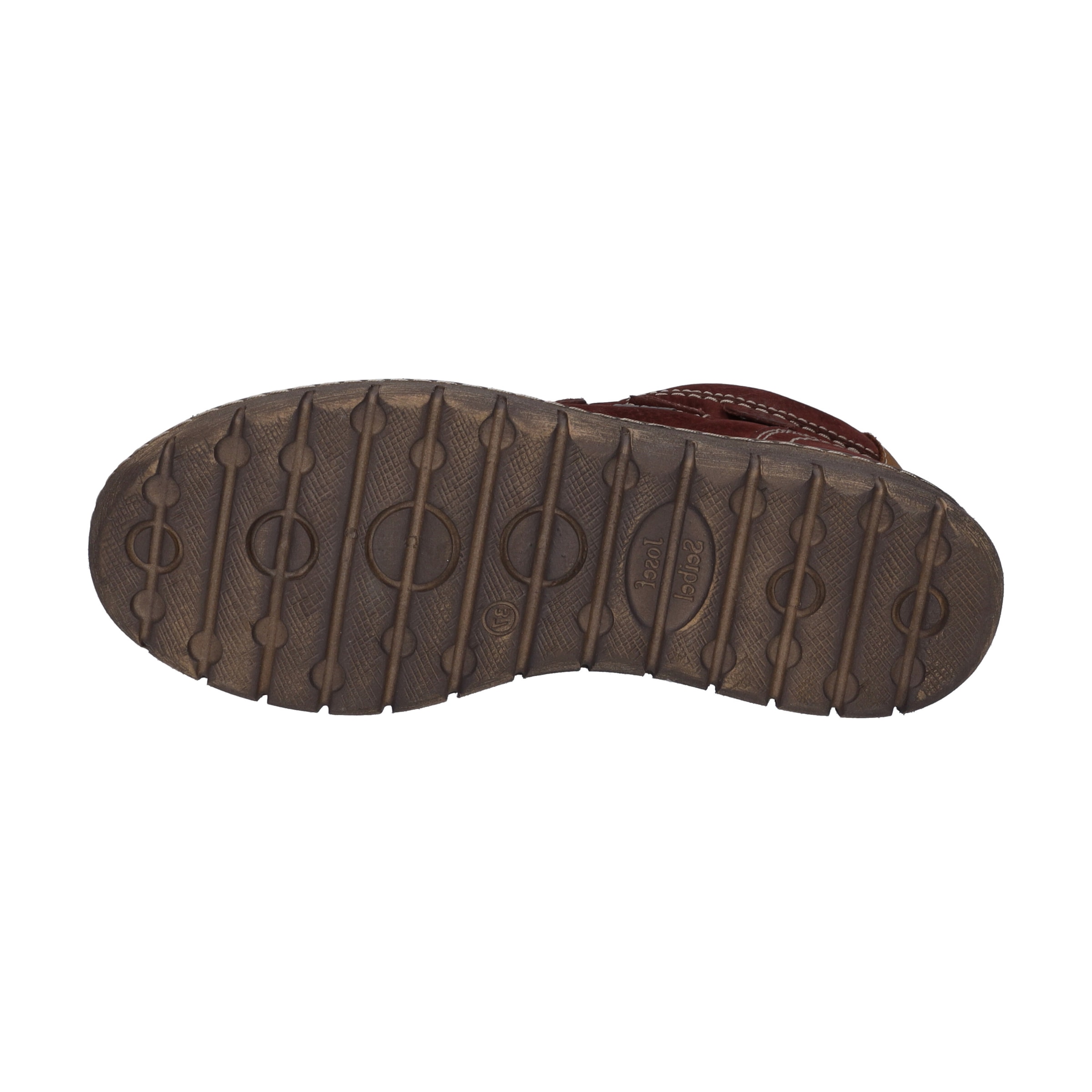 Josef Seibel Stiefelette »Steffi 53, bordo«
