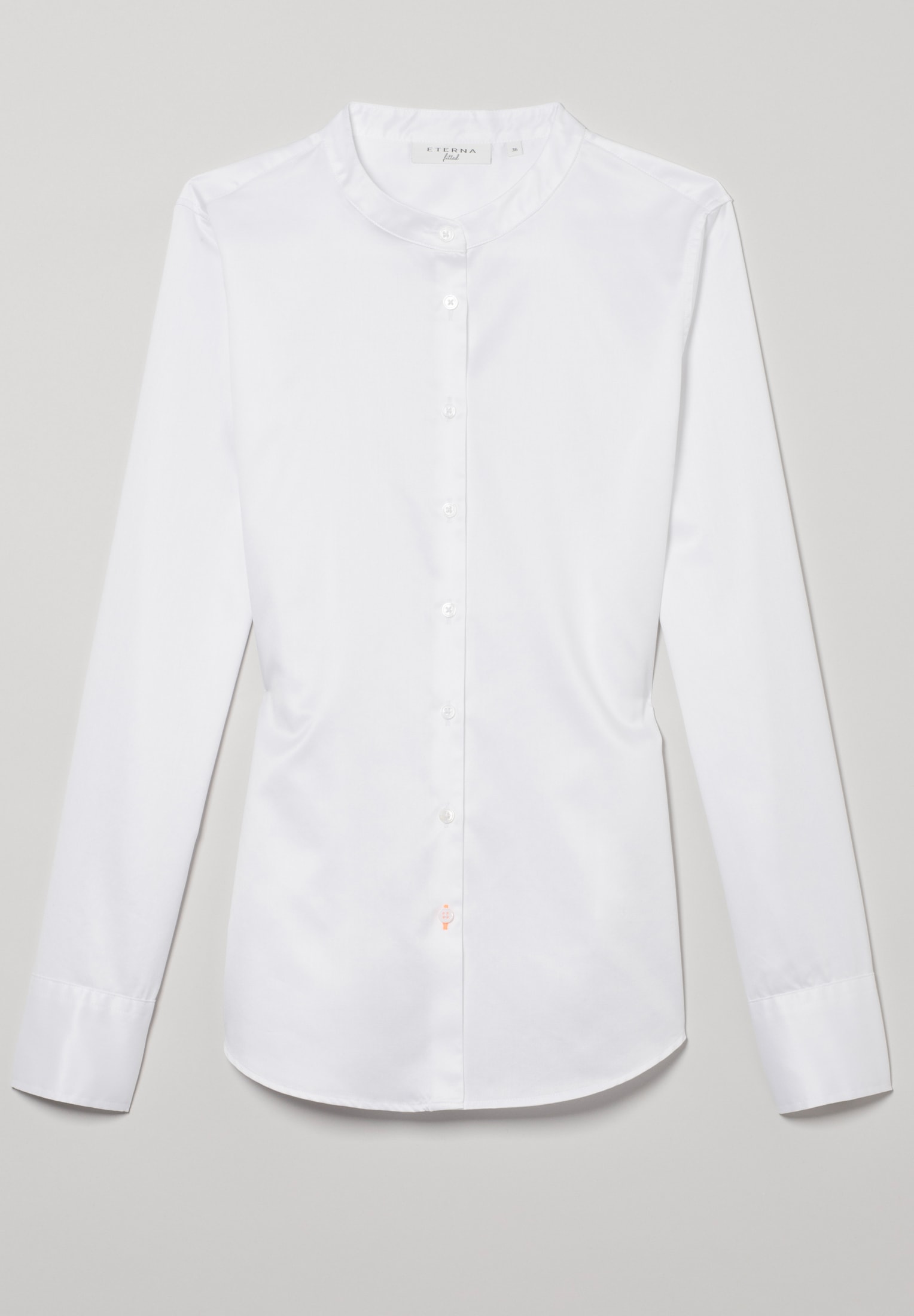 Eterna Hemdbluse »FITTED«, EASY IRON (bügelleicht)