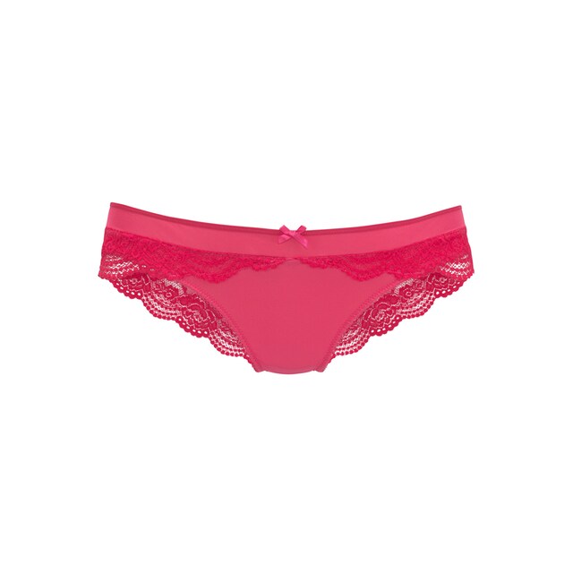 aus zarter ♕ bei »Jolina«, Spitze s.Oliver Panty