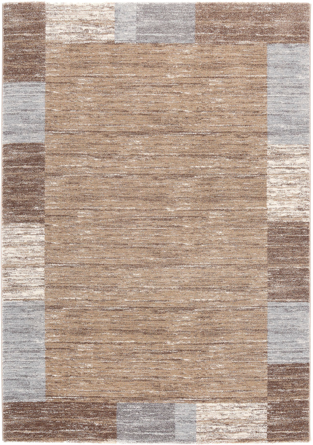 OCI DIE TEPPICHMARKE Teppich »Sofi Star«, rechteckig, 12 mm Höhe, Wohnzimmer