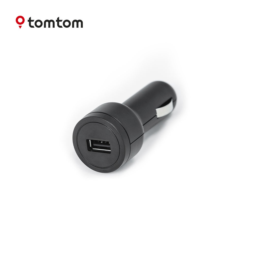 TomTom USB-Ladegerät »USB-Autoladegerät inklusive USB-A zu USB-C Kabel«