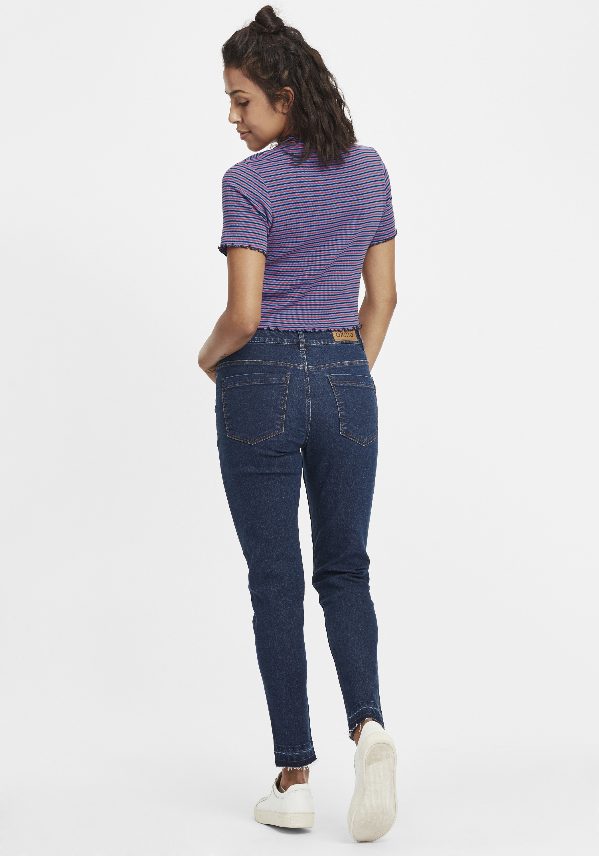 OXMO Bequeme Jeans »Jeans Hose OXIrabella«
