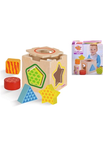 Eichhorn Steckspielzeug »Color Steckbox«, aus Holz kaufen