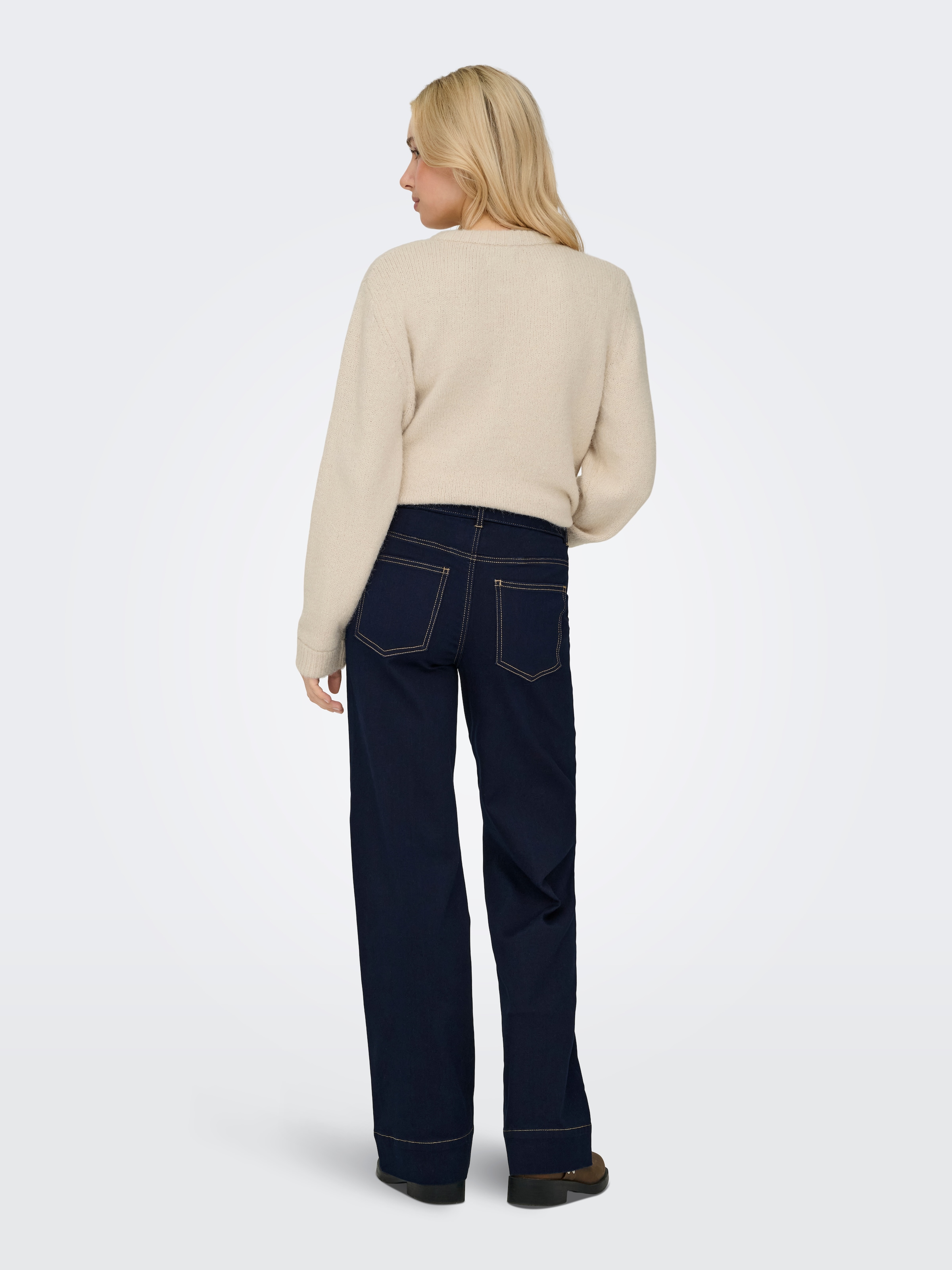 ONLY Strickjacke »ONLMAGGIE LIFE LS BUTTON CARDIGAN CC KNT«