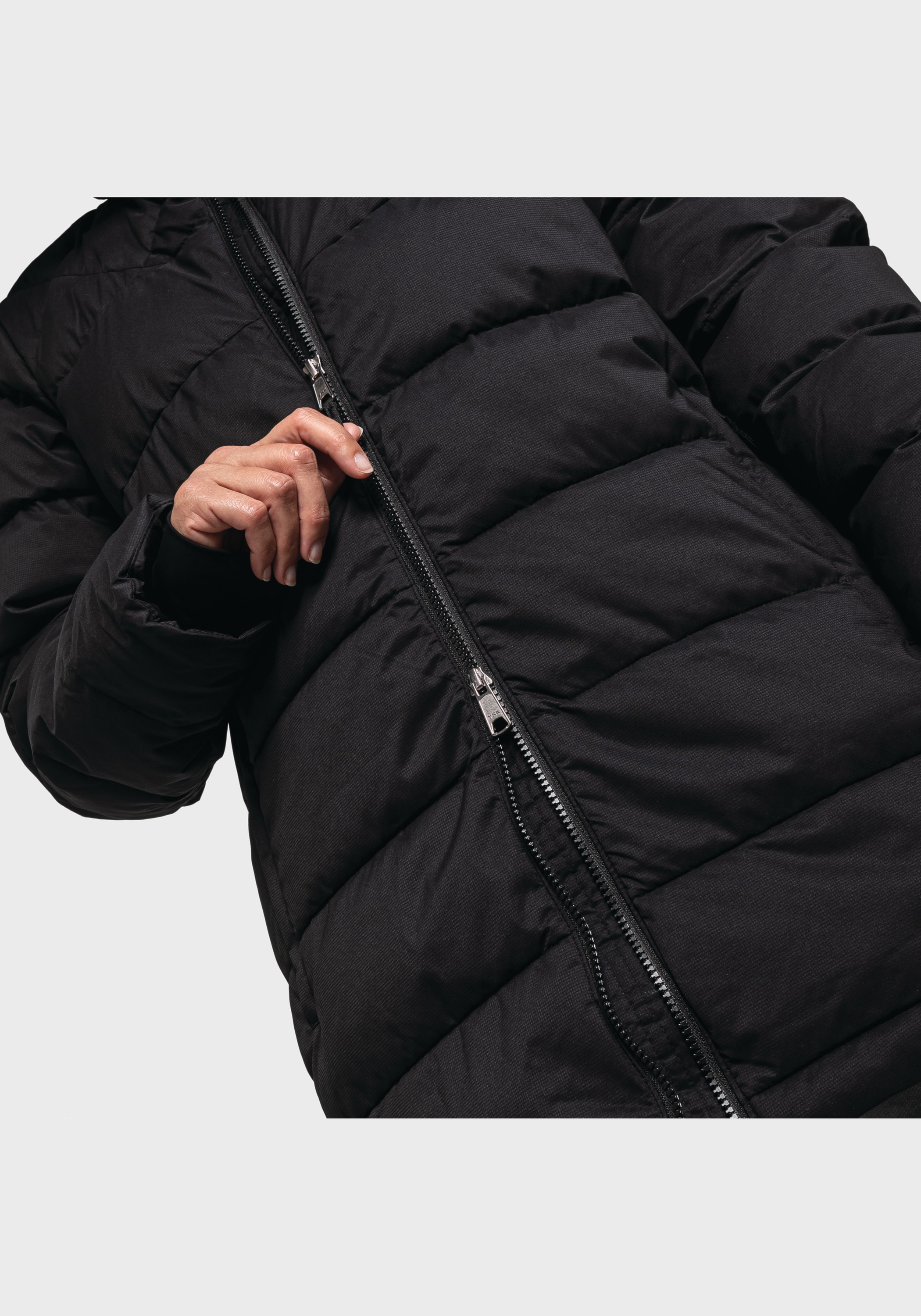 Schöffel Parka »Insulated Parka Boston L«, mit Kapuze