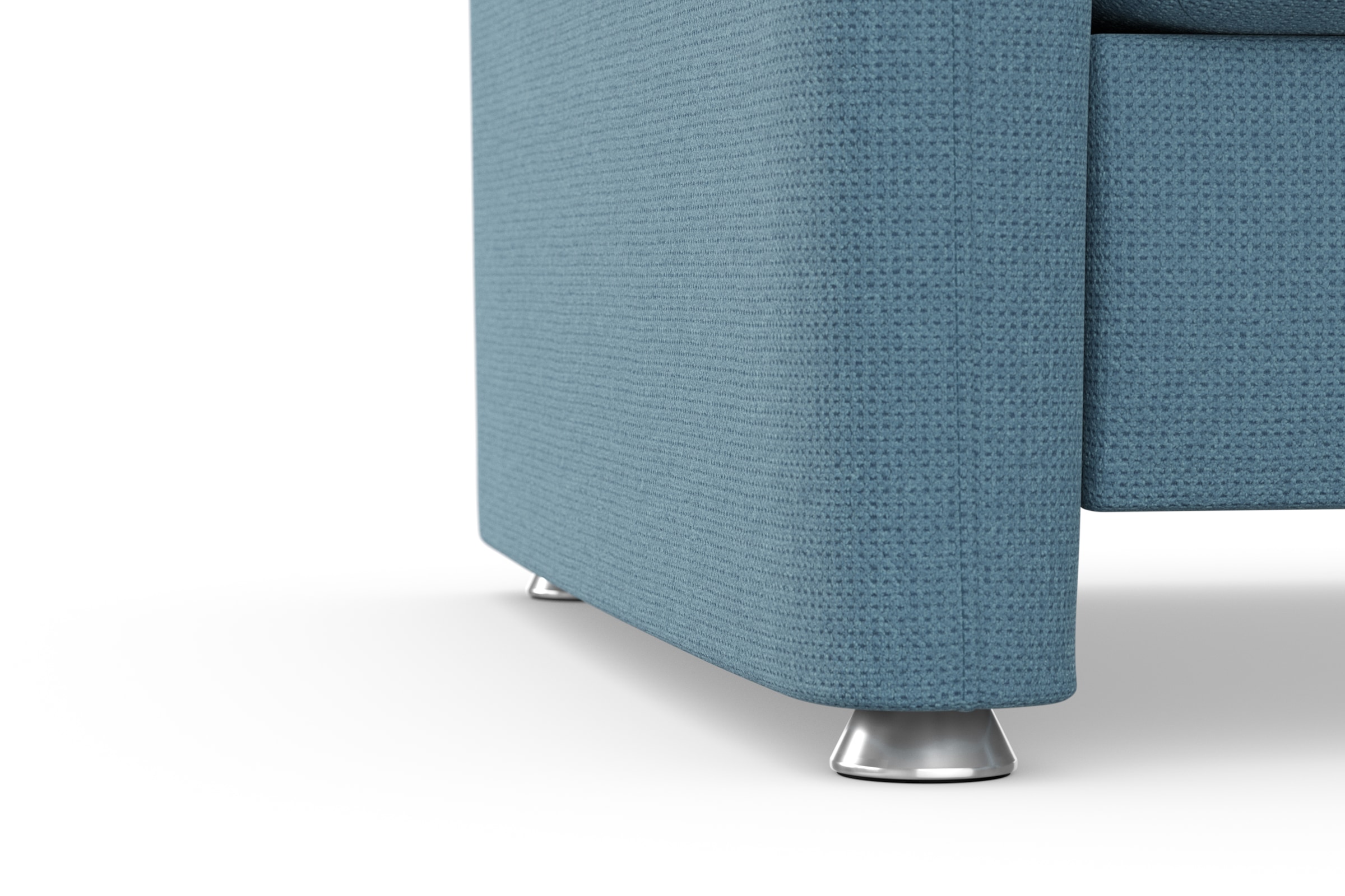 sit&more Ecksofa »Apulia L-Form«, wahlweise Bettfunktion, Bettkasten und Kopf- und Armteilverstellung