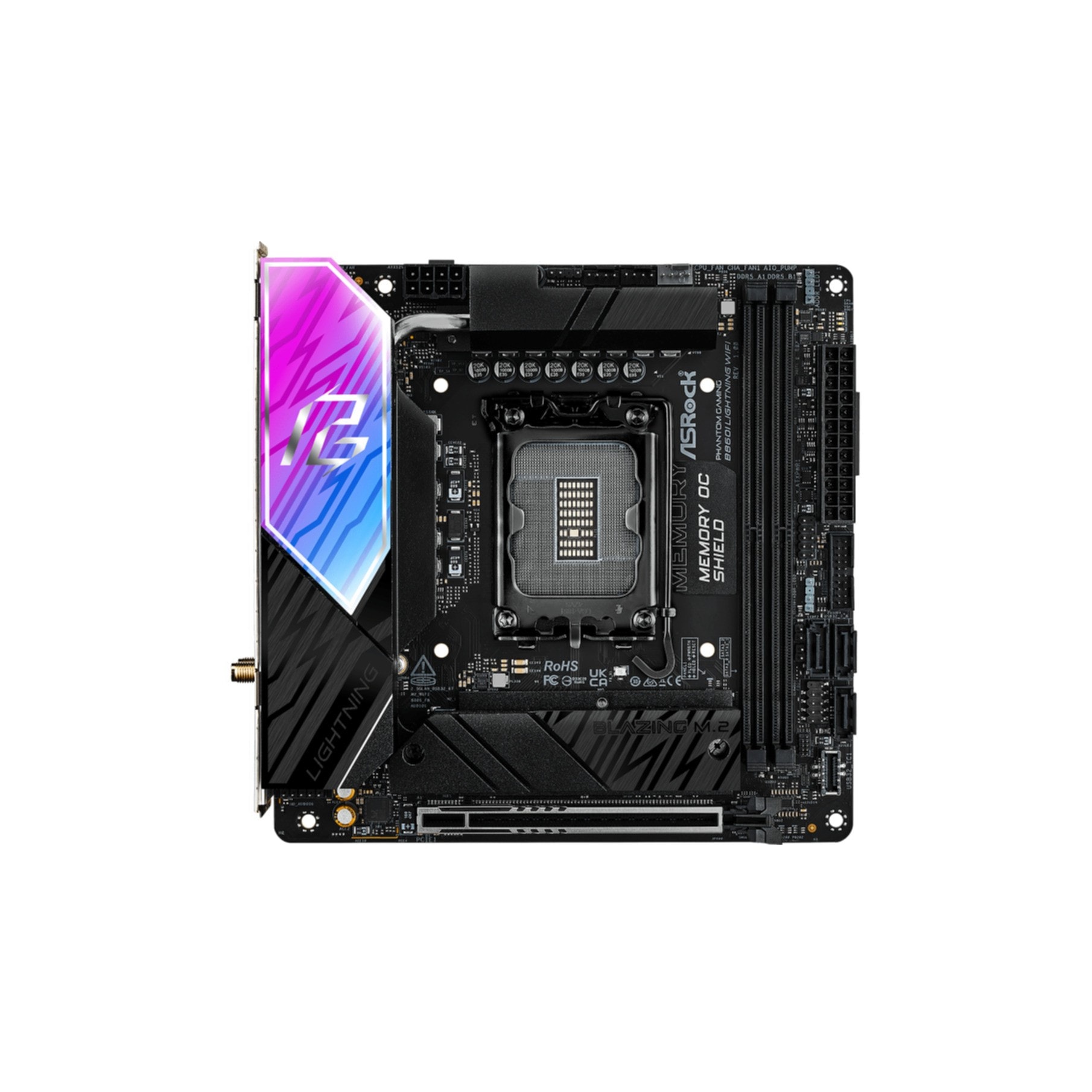 Asrock Mainboard »B650 LiveMixer«