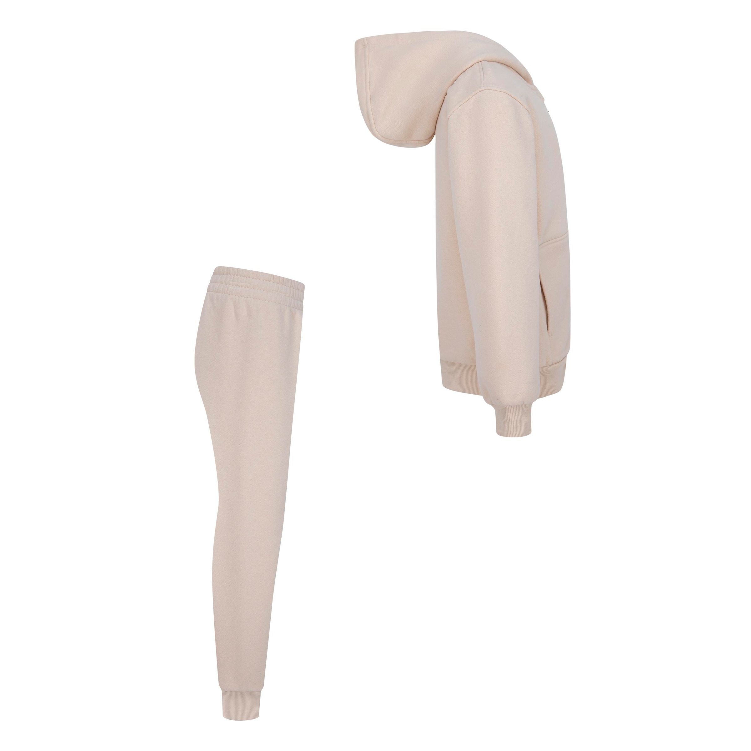Nike Sportswear Jogginganzug »NKN LBR FZ CLUB SET«, (2 tlg.), für Kinder