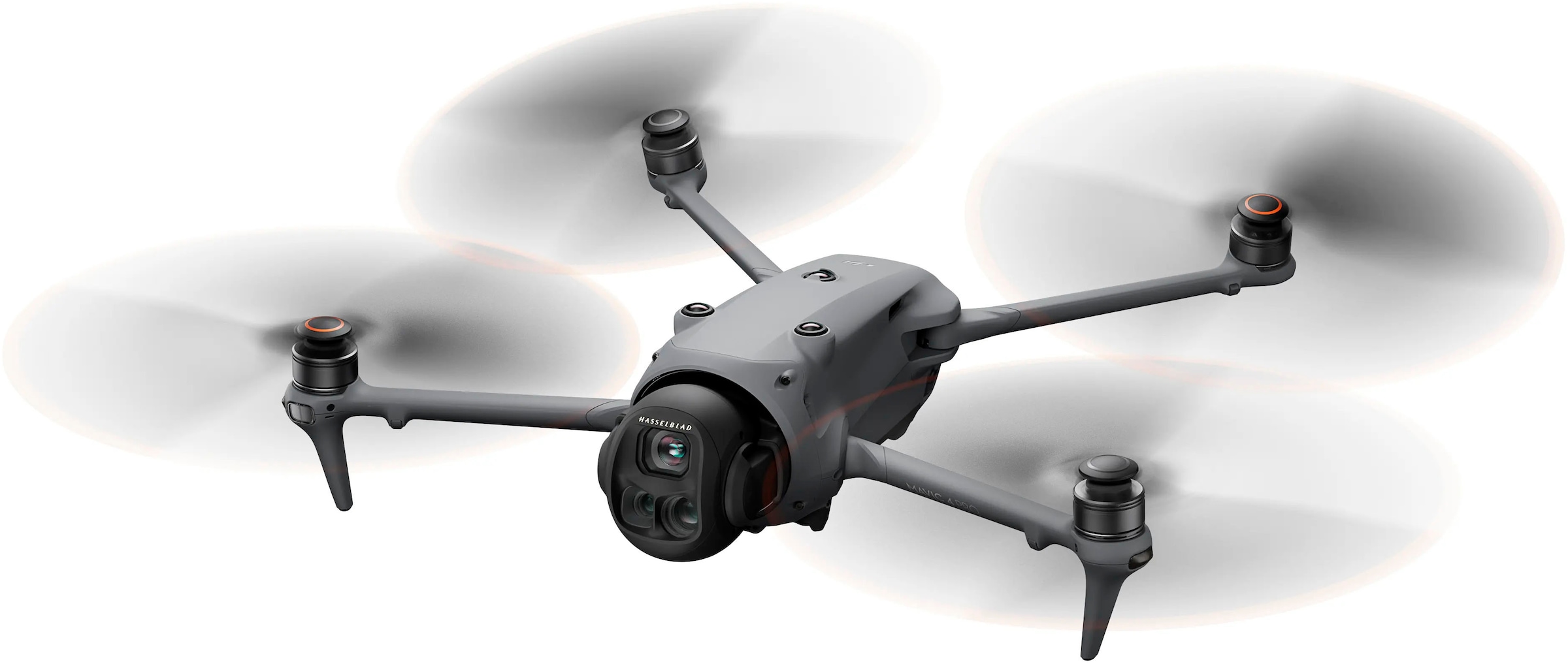 DJI Drohne »DJI Mavic 4 Pro Fly More Combo«, 6K/60 fps HDR, DJI RC 2 Fernsteuerung, 3 Akkus und Ladestation