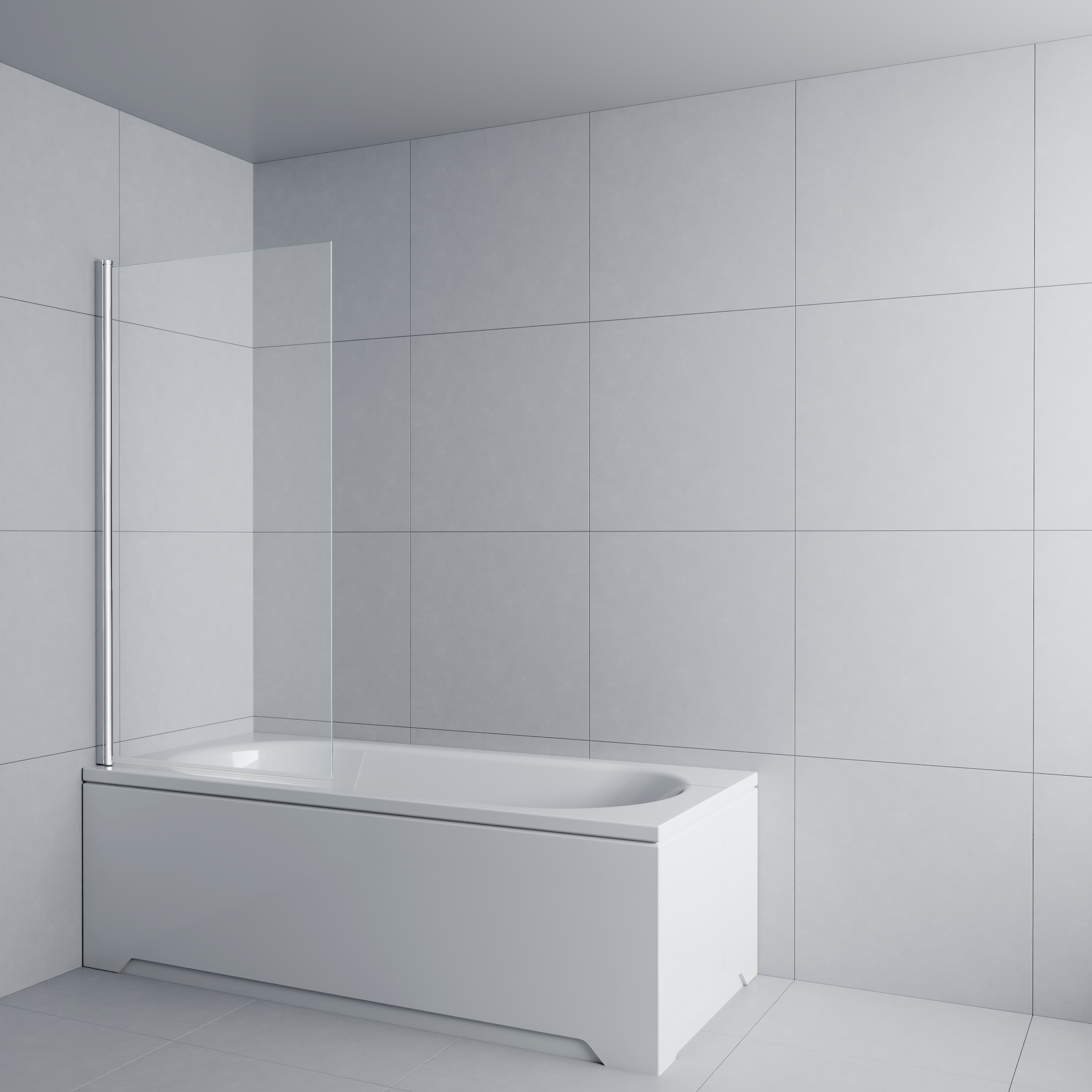 welltime Badewannenaufsatz »Nassau Single«