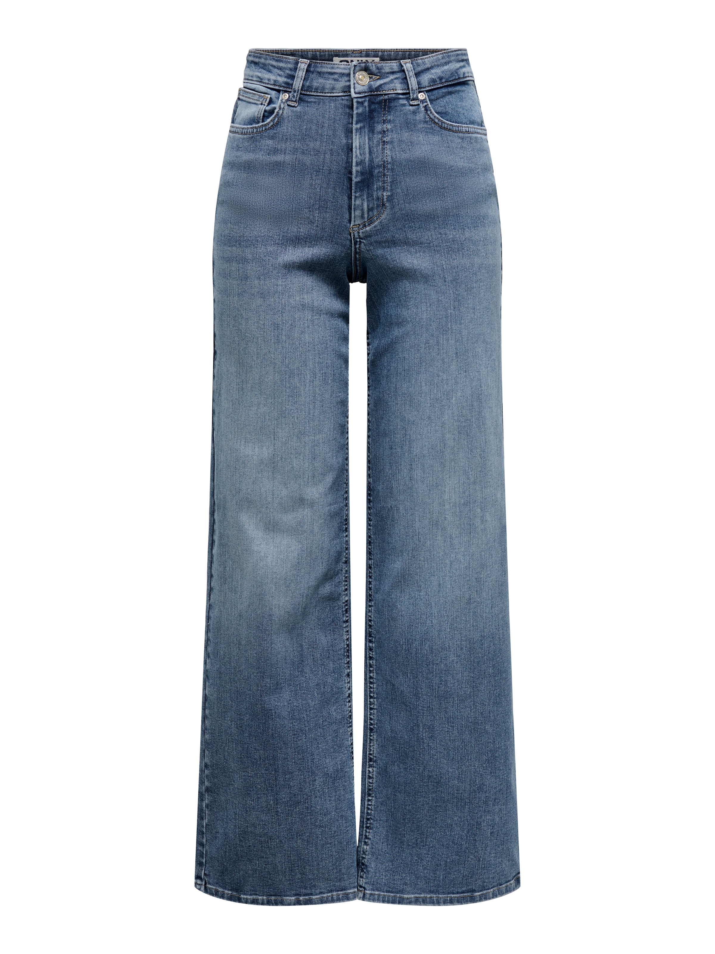 ONLY High-waist-Jeans »ONLMADISON BLUSH HW WIDE DNM TAI853 NOOS«