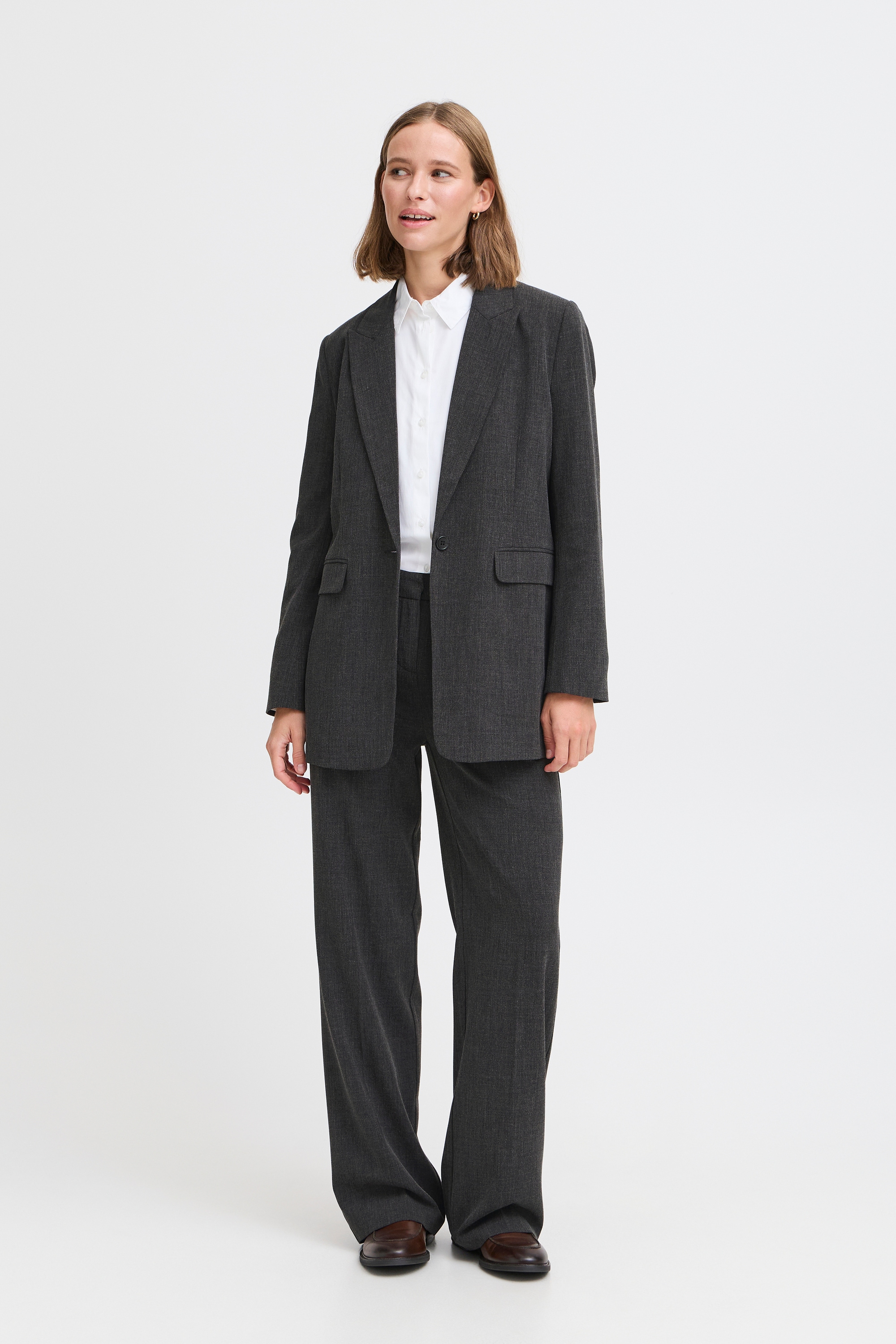 b.young Blusenblazer »Damen Blazer BYDANTA«