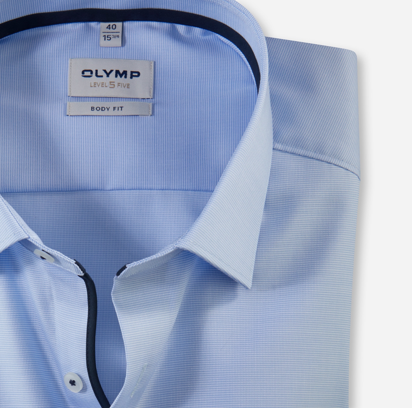 OLYMP Businesshemd »Level Five body fit«