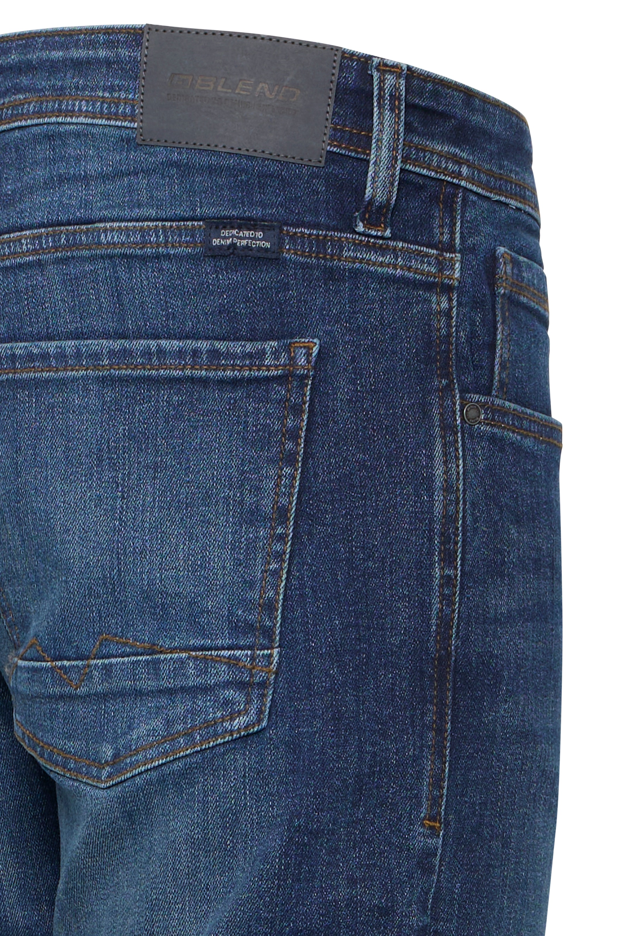 Blend Regular-fit-Jeans »BHTWISTER  PP NOOS«