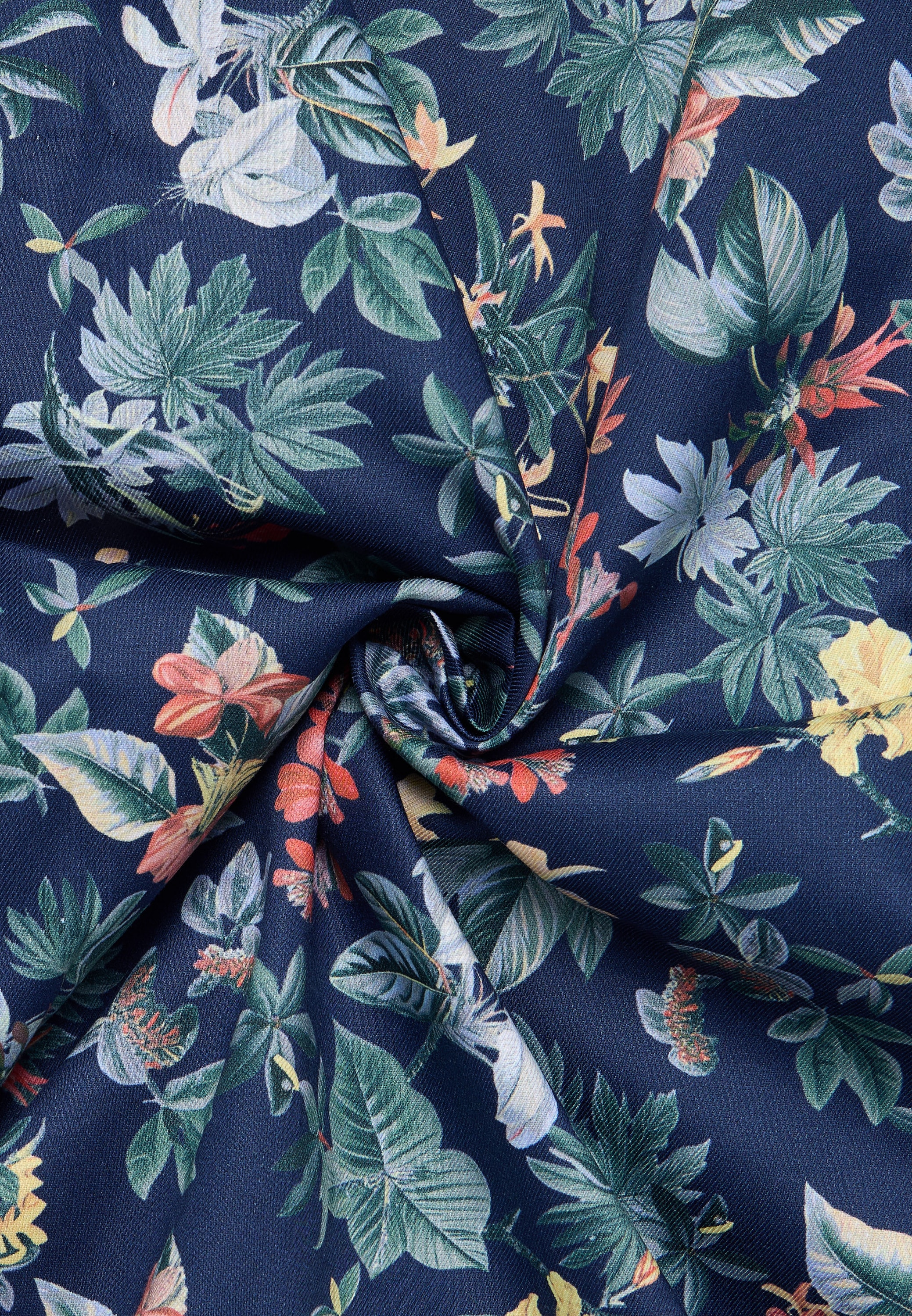 Eterna Langarmhemd »MODERN FIT« NON IRON (bügelfrei)