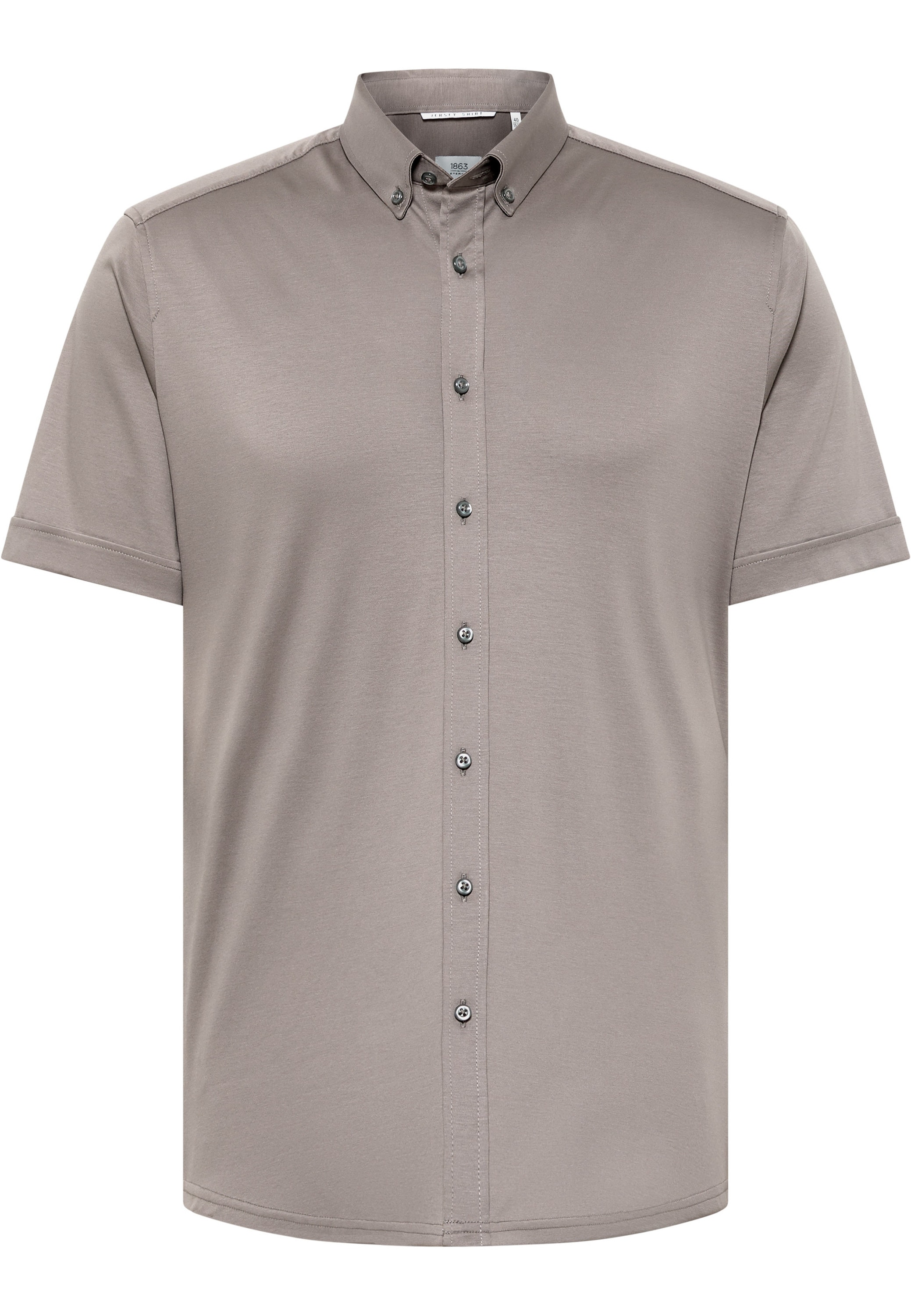 Eterna Kurzarmhemd »MODERN FIT« NON IRON (bügelfrei)