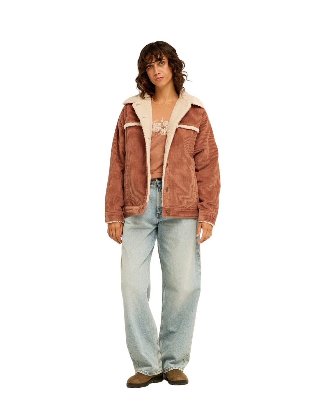 Billabong Outdoorjacke »Cord In Love«