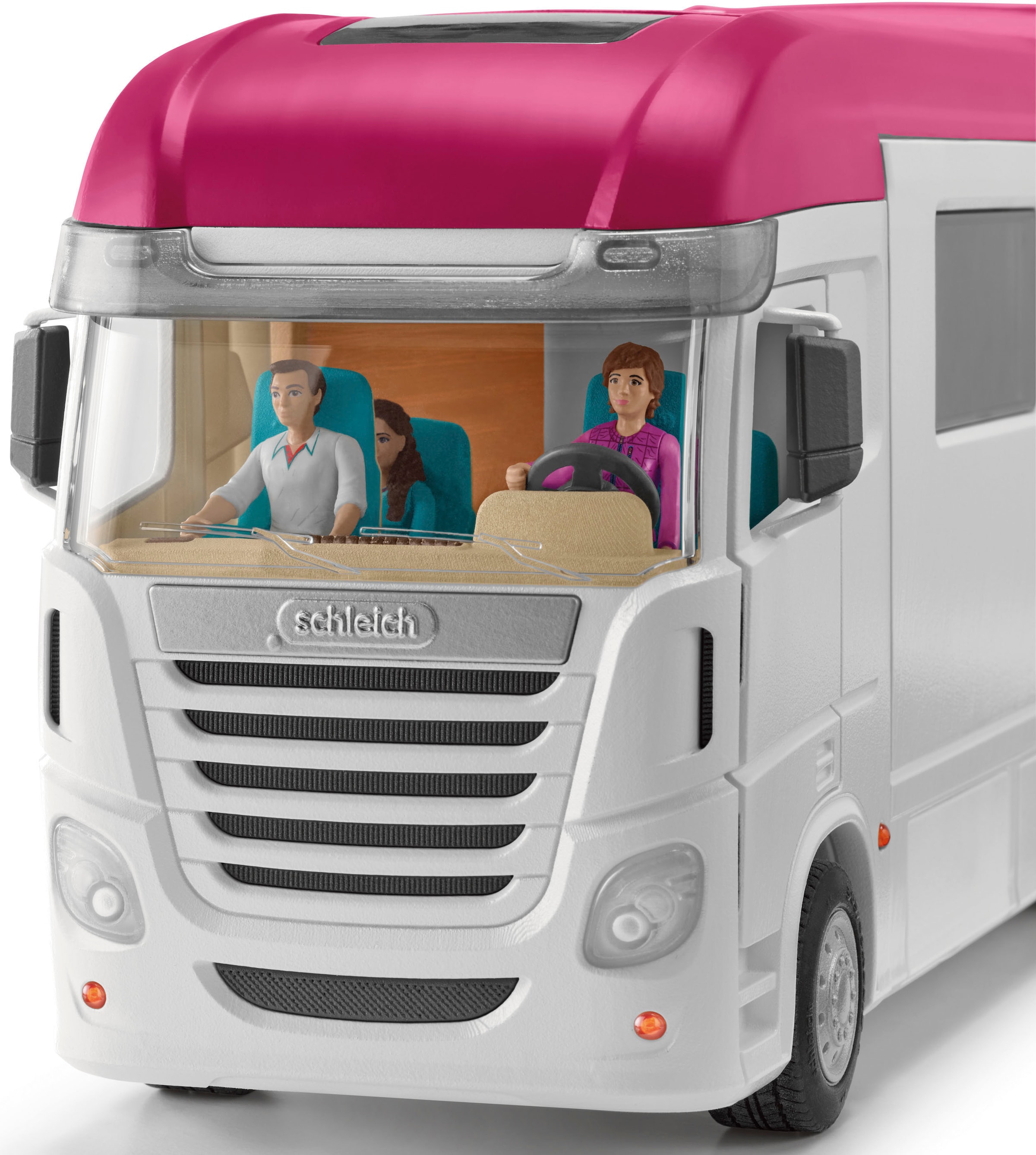 Schleich® Spielwelt »HORSE CLUB, Pferdetransporter (42619)«, Made in Europe