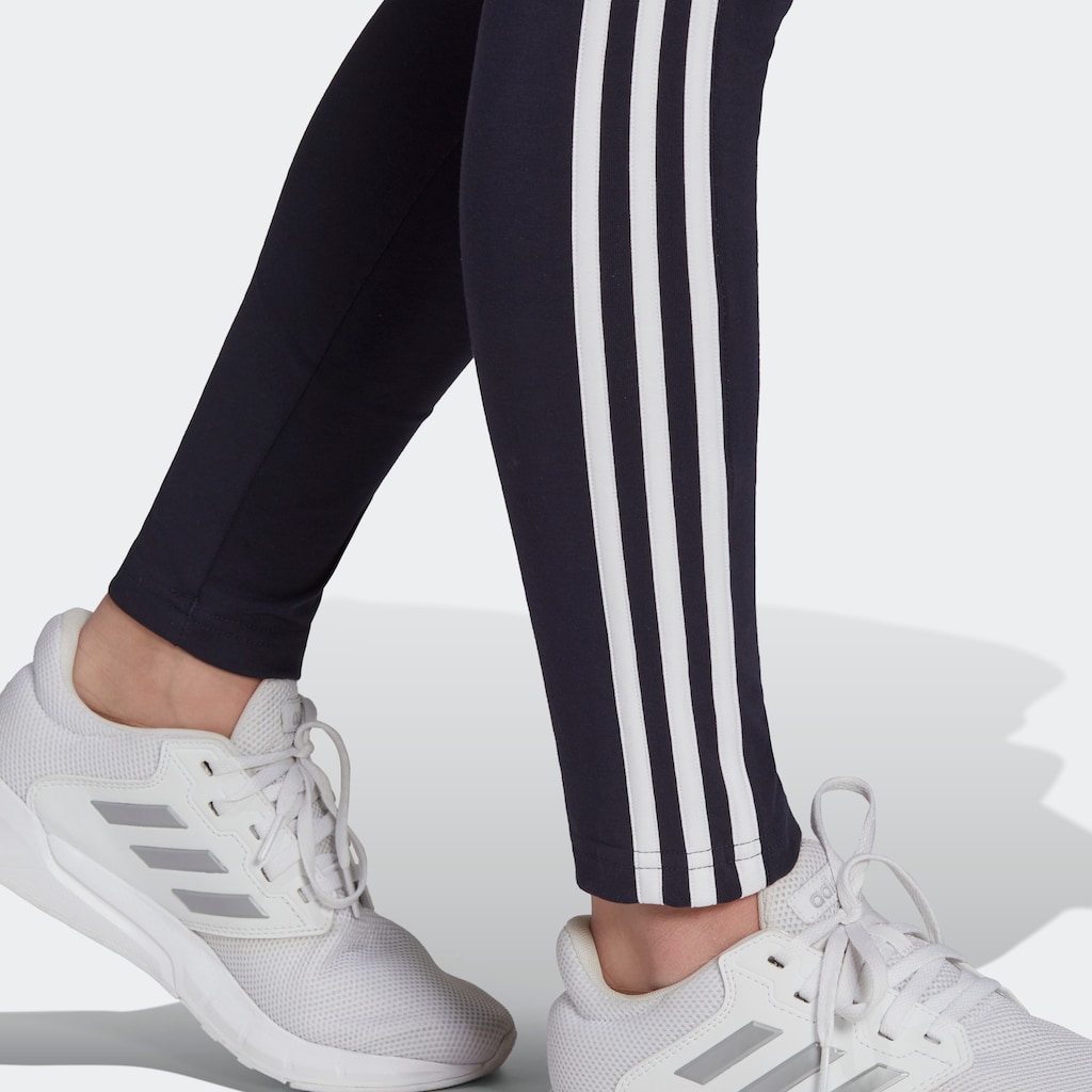 adidas Sportswear Leggings »W 3S LEG«, (1 tlg.)