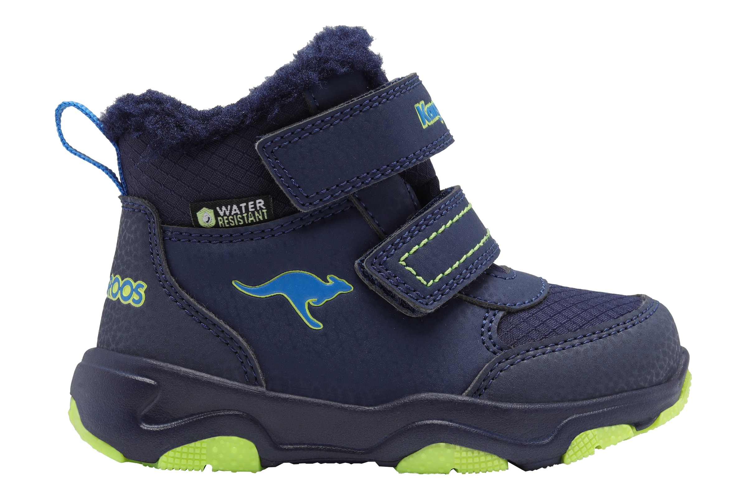 KangaROOS Winterboots »KS-YOTTO MID V RTX«  Snowboots, Winterboots, Winterschuhe, wasserdicht