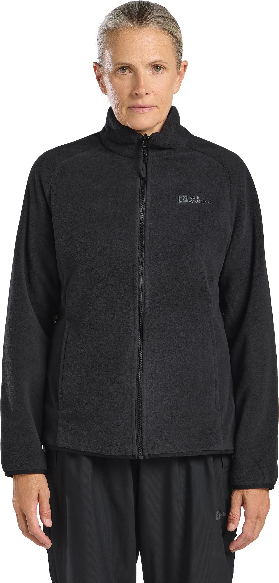Jack Wolfskin 3-in-1-Funktionsjacke »MOONRISE 3IN1 JKT W«, mit Kapuze