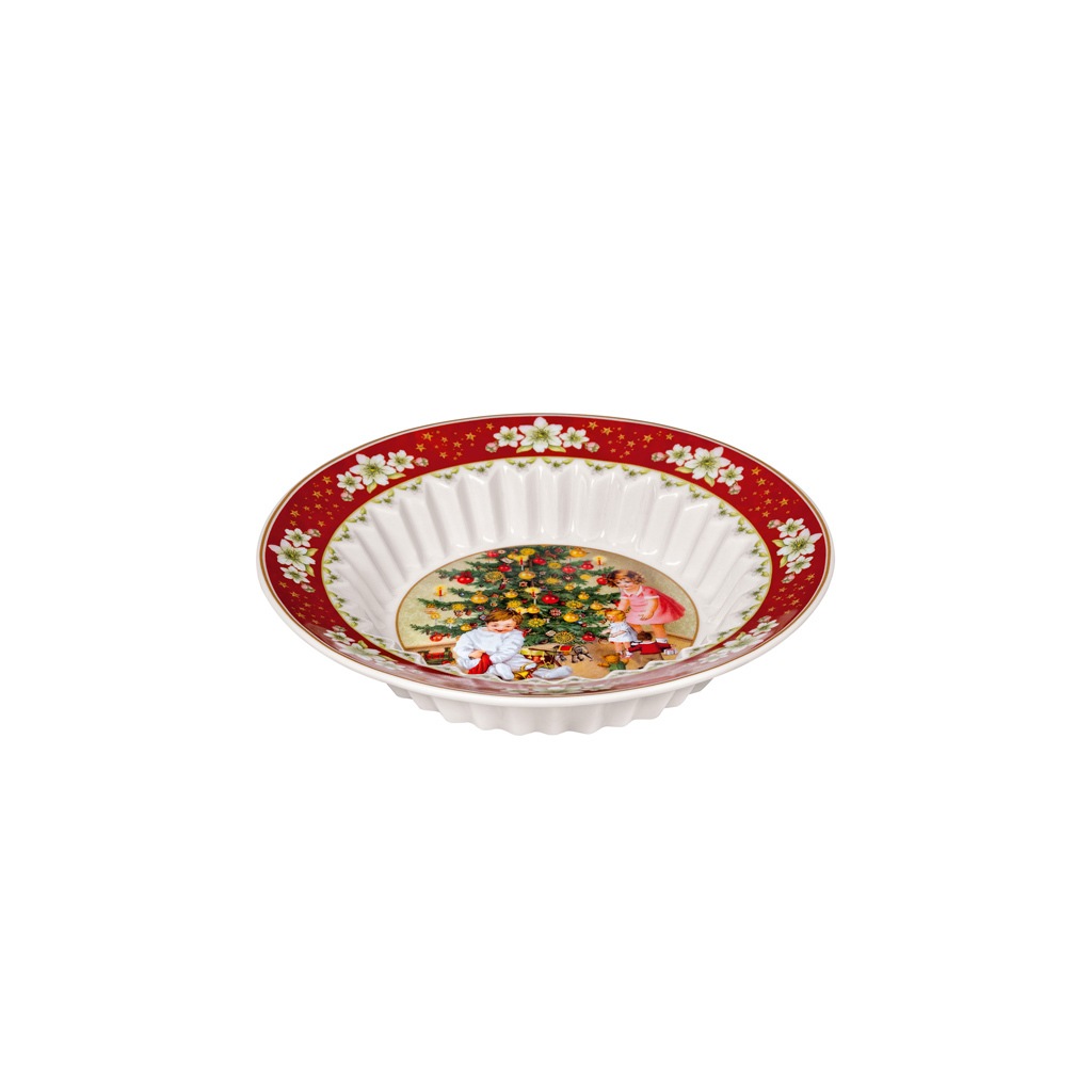 Villeroy & Boch Schale »Schale "Spielende Kinder" Toy's Fantasy ø 16,8 cm bunt«