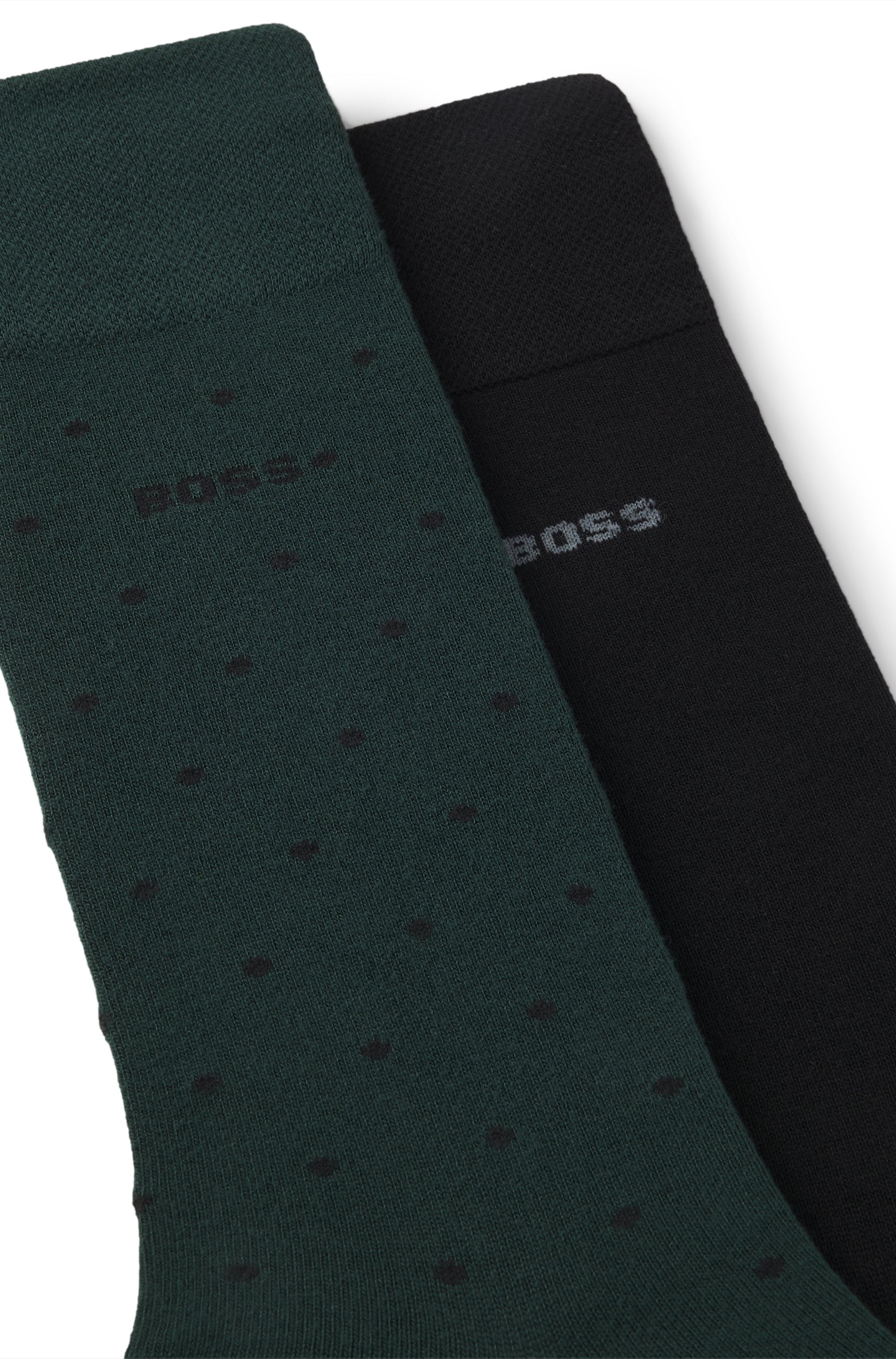BOSS Businesssocken »2PRS MiniDot VIBambo«