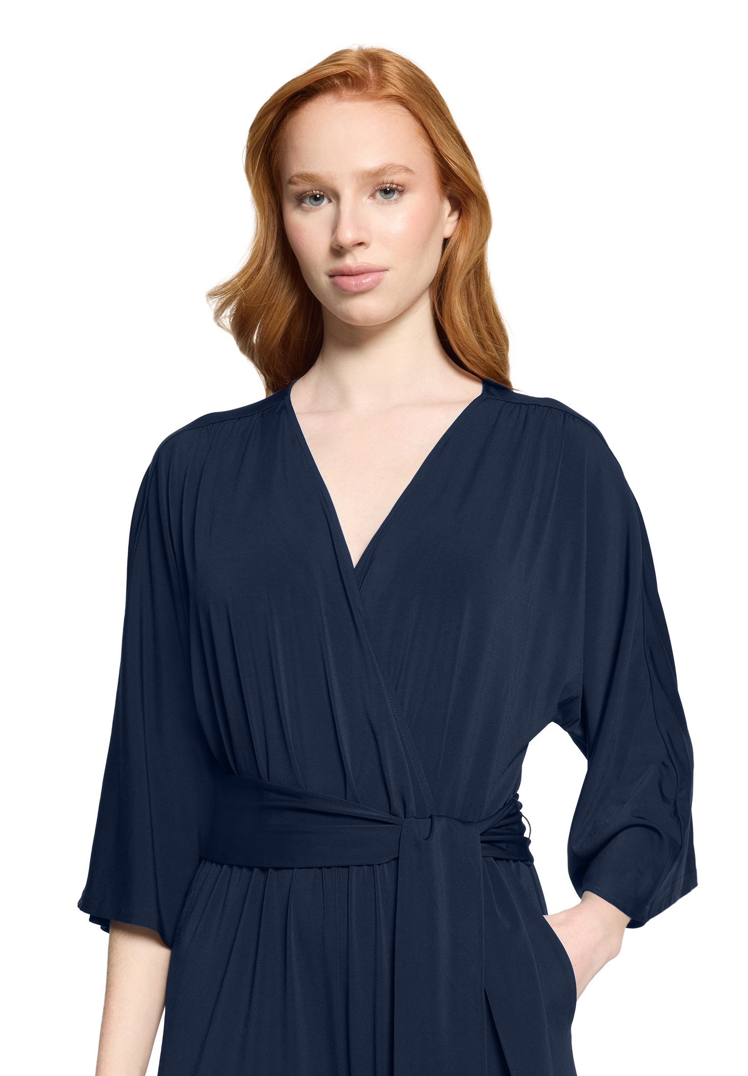 Betty Barclay Jumpsuit »Jumpsuit mit Eingrifftaschen«