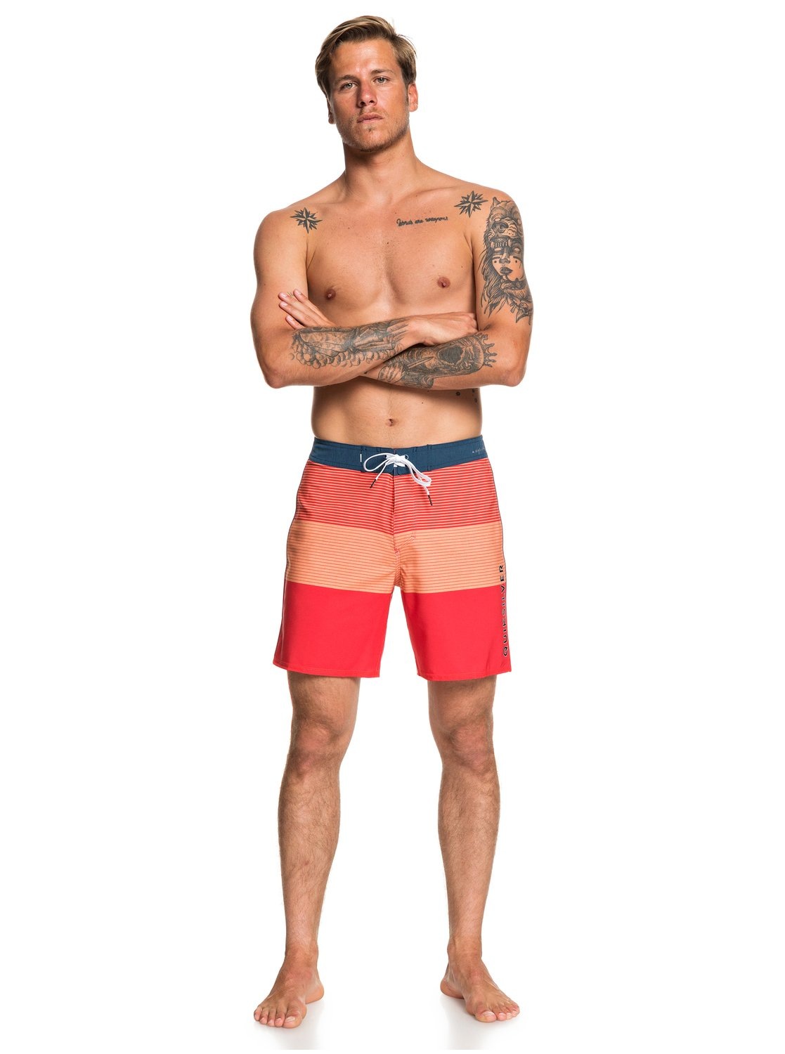 Quiksilver Boardshorts »Highline Massive 17"«