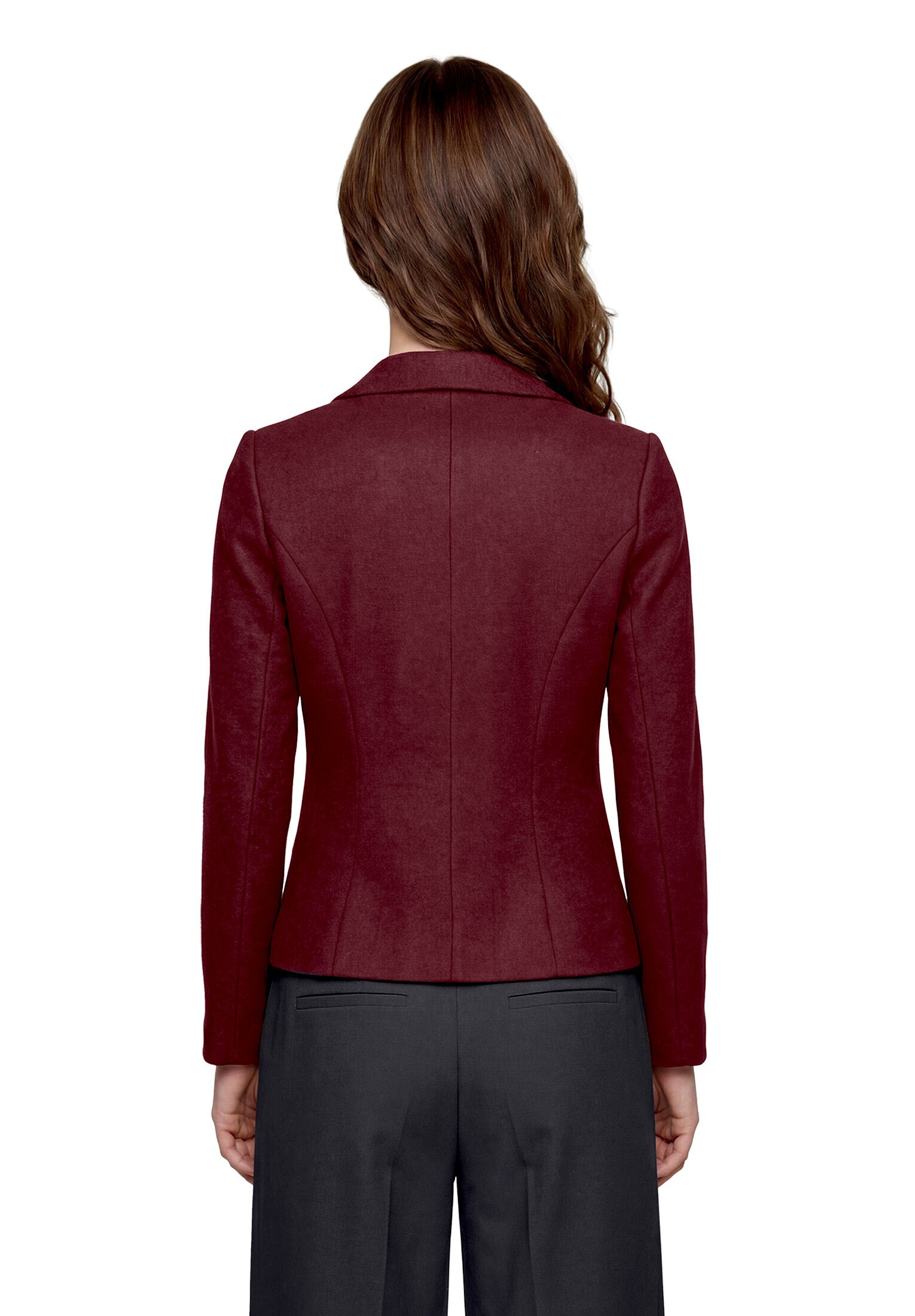 Betty Barclay Jackenblazer »Wollblazer mit aufgesetzten Taschen«