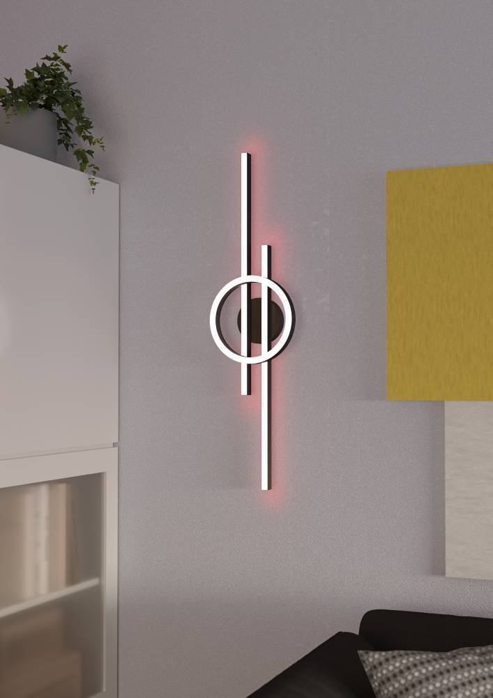 LED Wandleuchte »AMANDOLO«